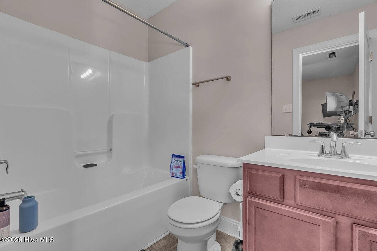 Townhouse at 133 W Murrow Lane, Jacksonville, NC 28546, photo 50 of 55