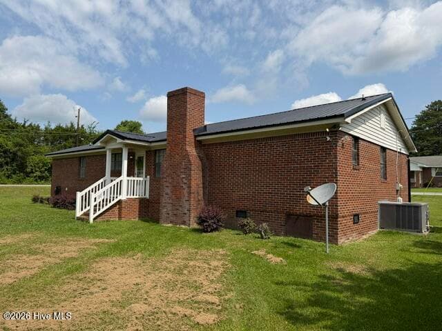 Single Family Residence at 287 S Whitehead Street, Warrenton, GA 30828, photo 10 of 32