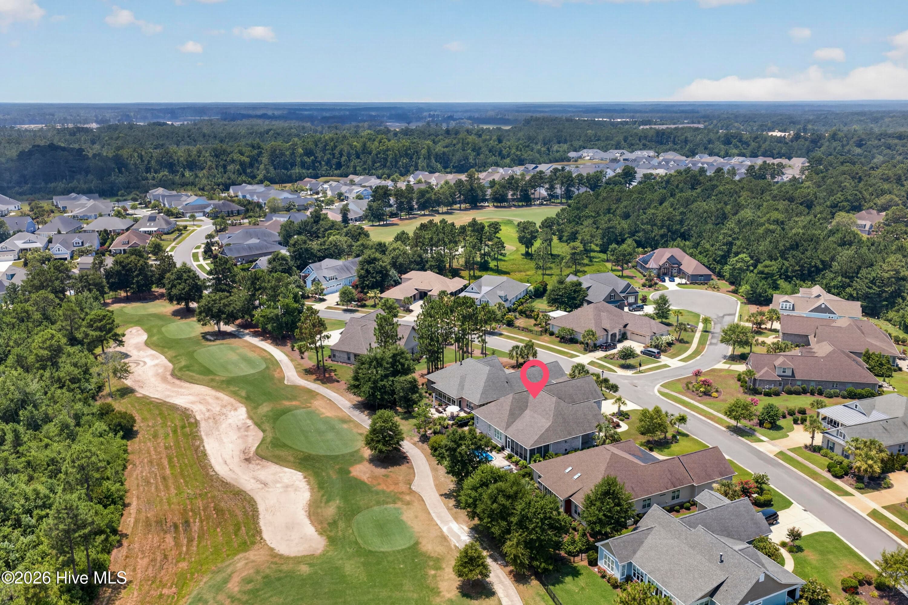 Single Family Residence at 2393 Red Birch Trail NE, Leland, NC 28451, photo 80 of 118