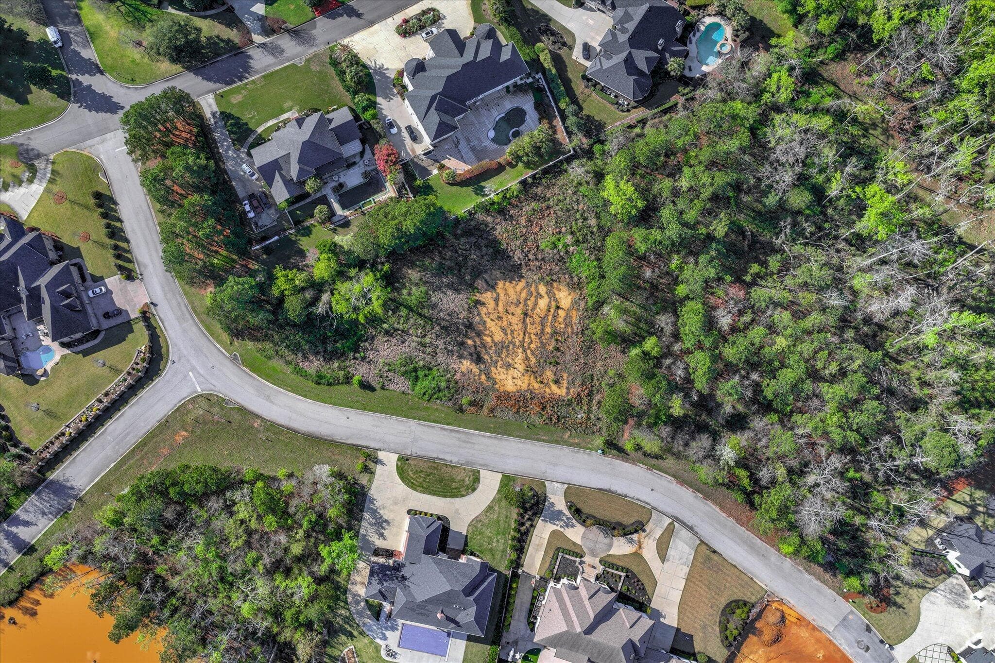 Residential Lot at 511 Seminole Place, Martinez, GA 30907, photo 5 of 19