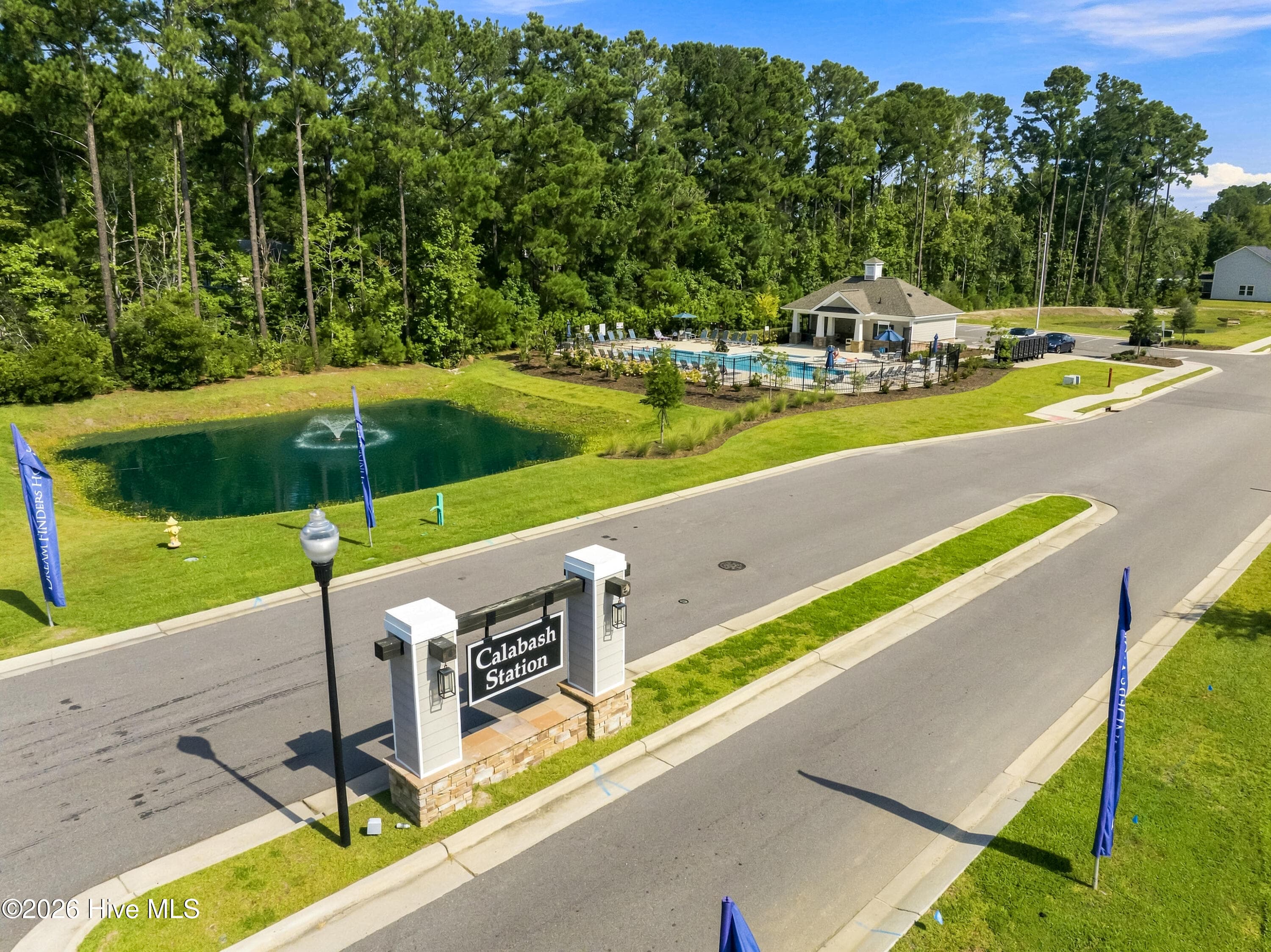 Single Family Residence at 605 Blackthorne Circle NW, Calabash, NC 28467, photo 50 of 53