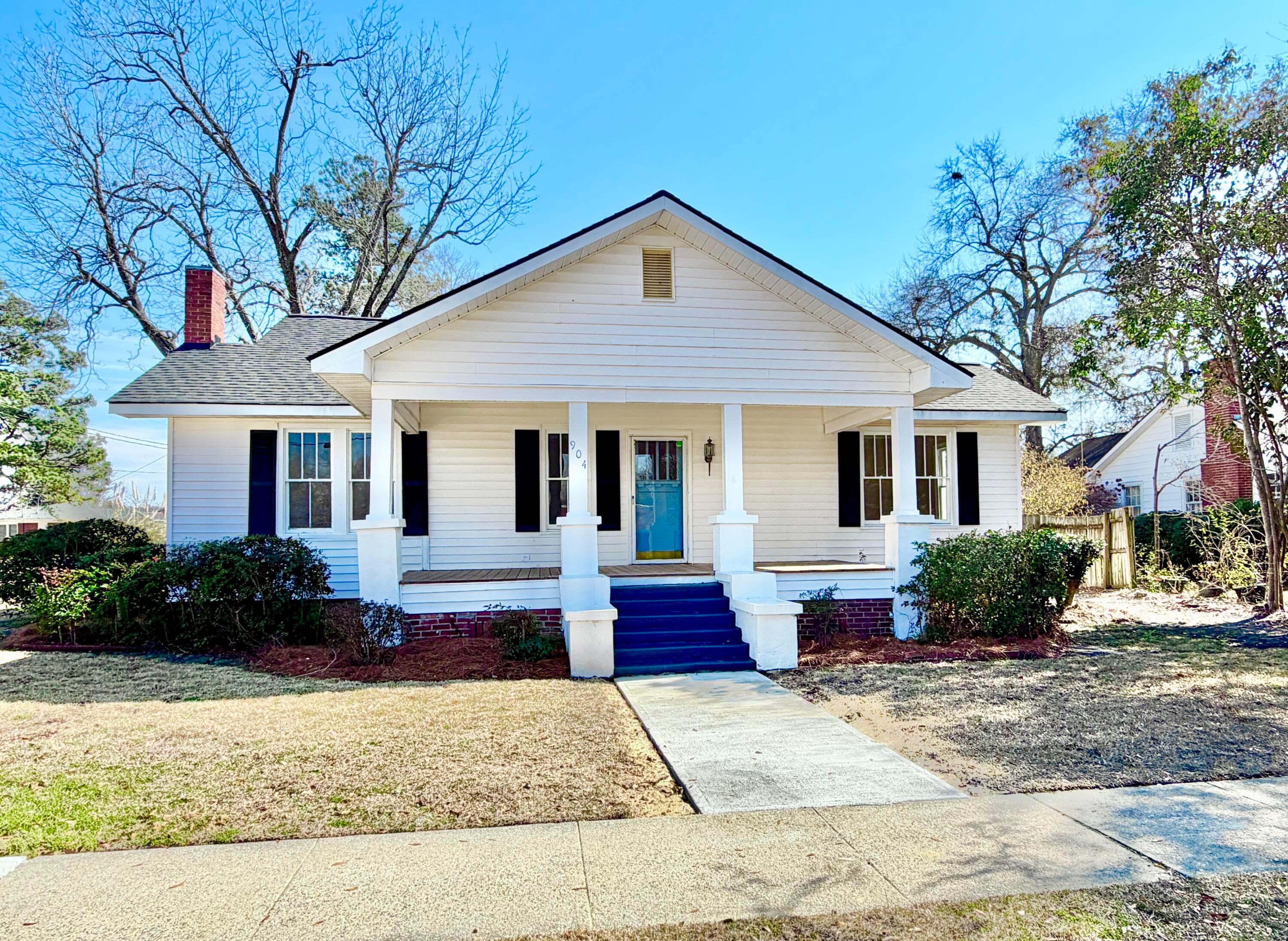 Single Family Residence at 904 Girard Avenue, Sardis, GA 30456