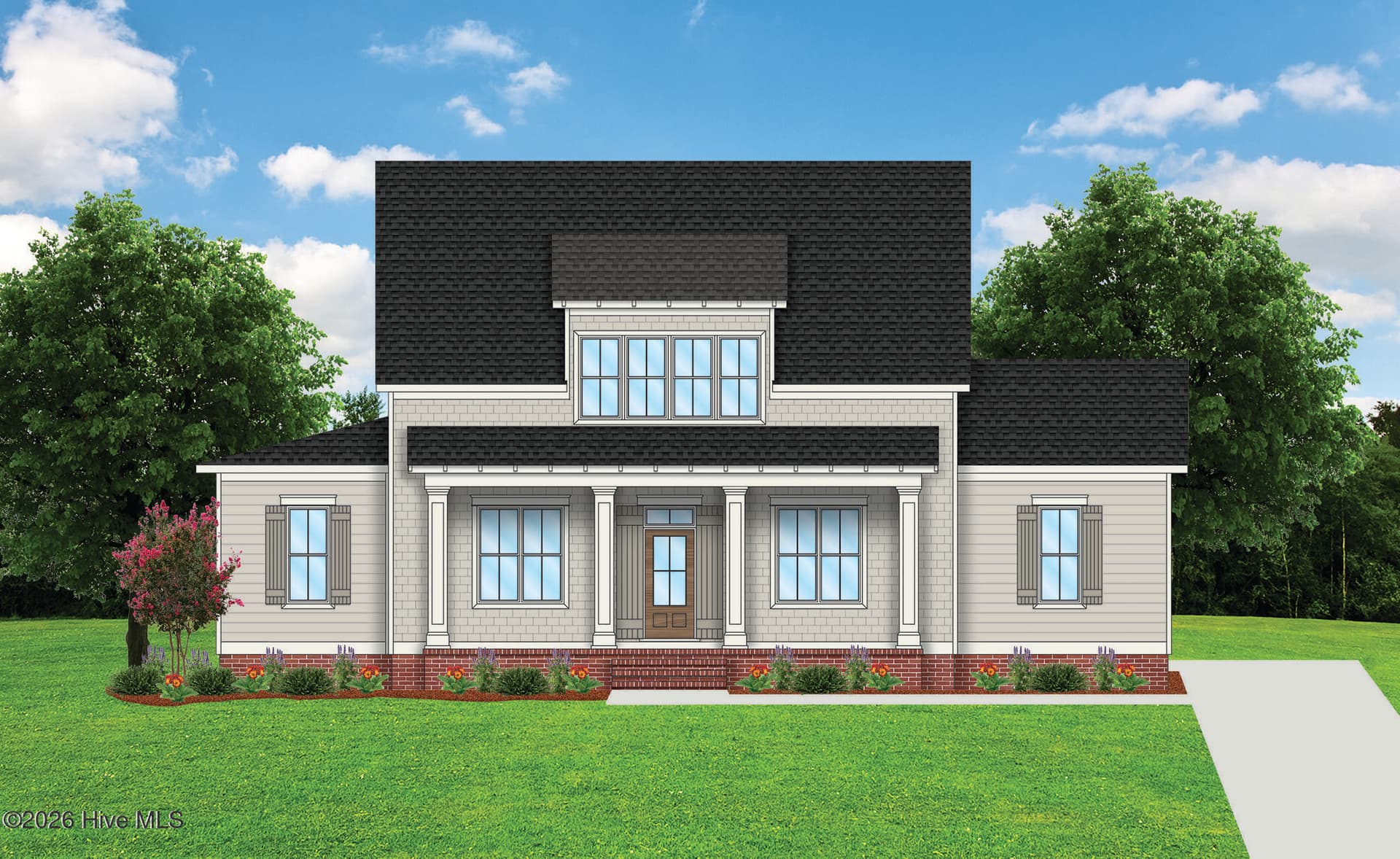 Single Family Residence at 275 Magnolia Road, Pinehurst, NC 28374, photo 2 of 2