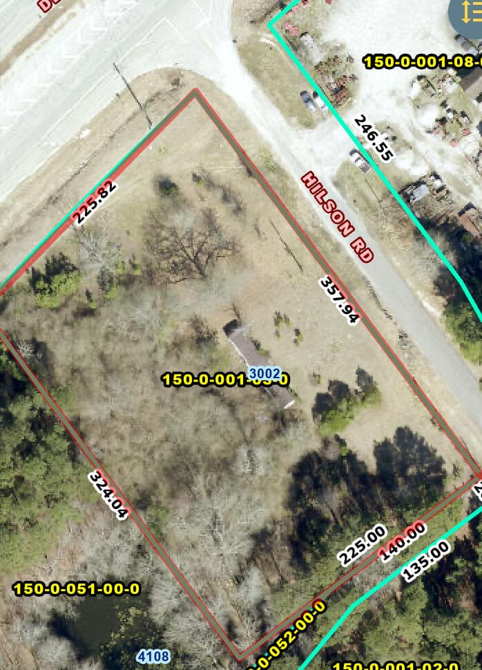 3002 Hilson Road, Hephzibah, GA 30815