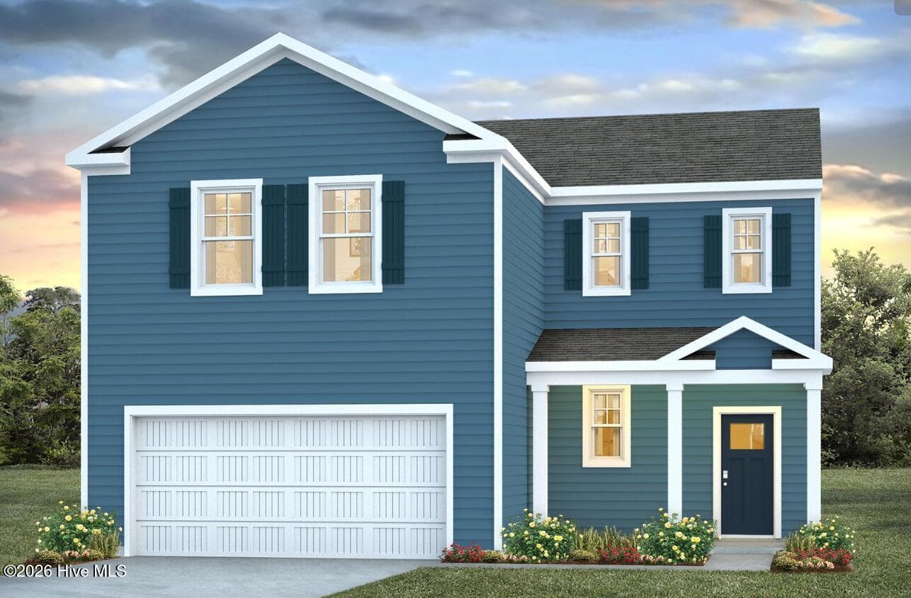 Single Family Residence at 569 Brambleton Drive SE Lot 100, Bolivia, NC 28422, photo 3 of 43