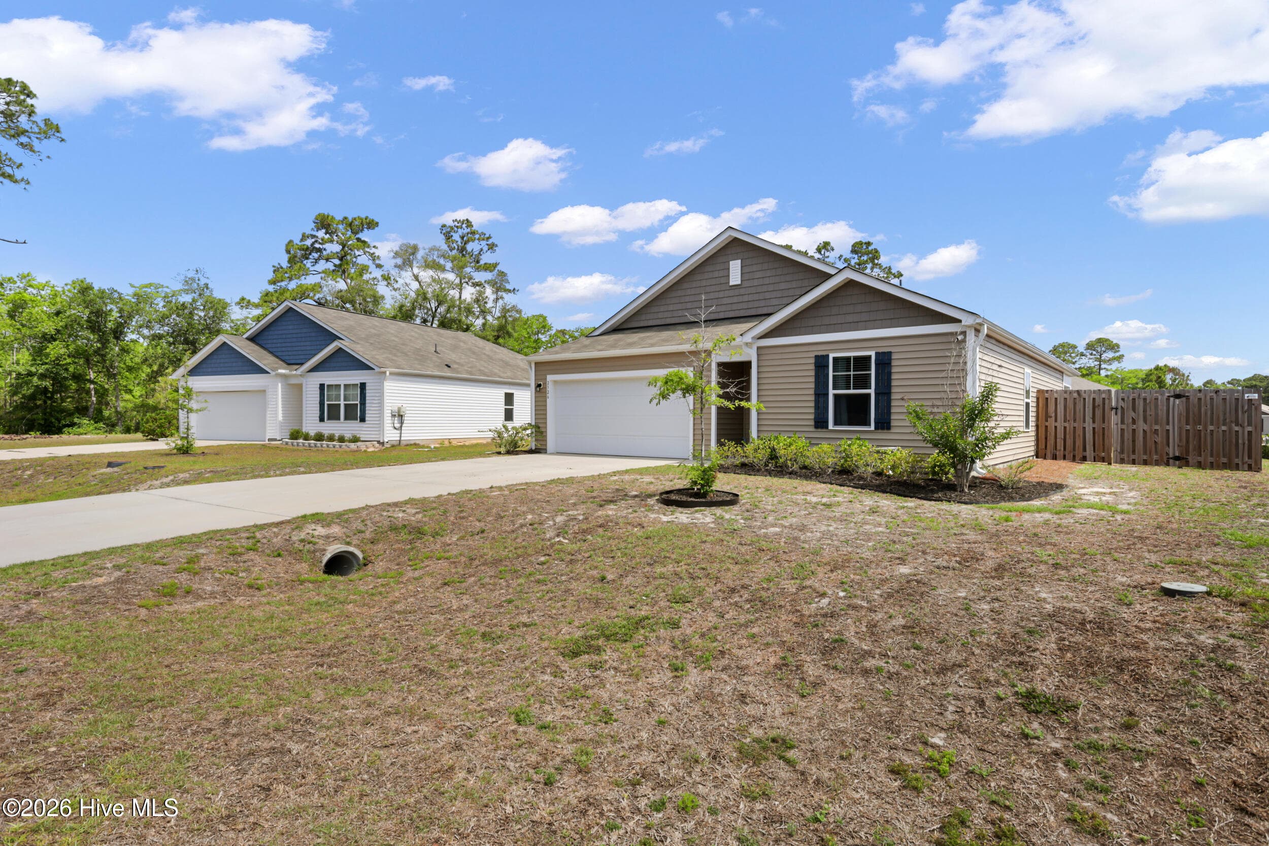 Single Family Residence at 2326 Dc Mace Trail SE Lot 60, Bolivia, NC 28422, photo 12 of 45