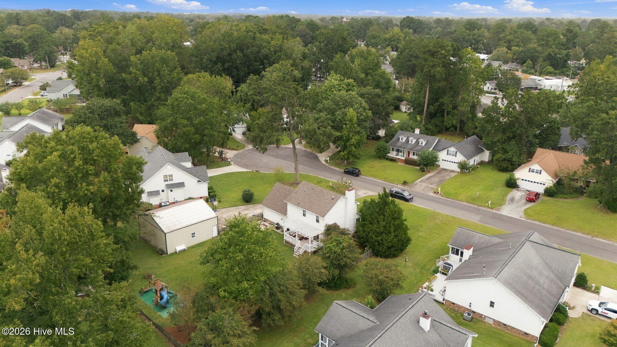 Single Family Residence at 203 Trolley Court, New Bern, NC 28560, photo 41 of 52