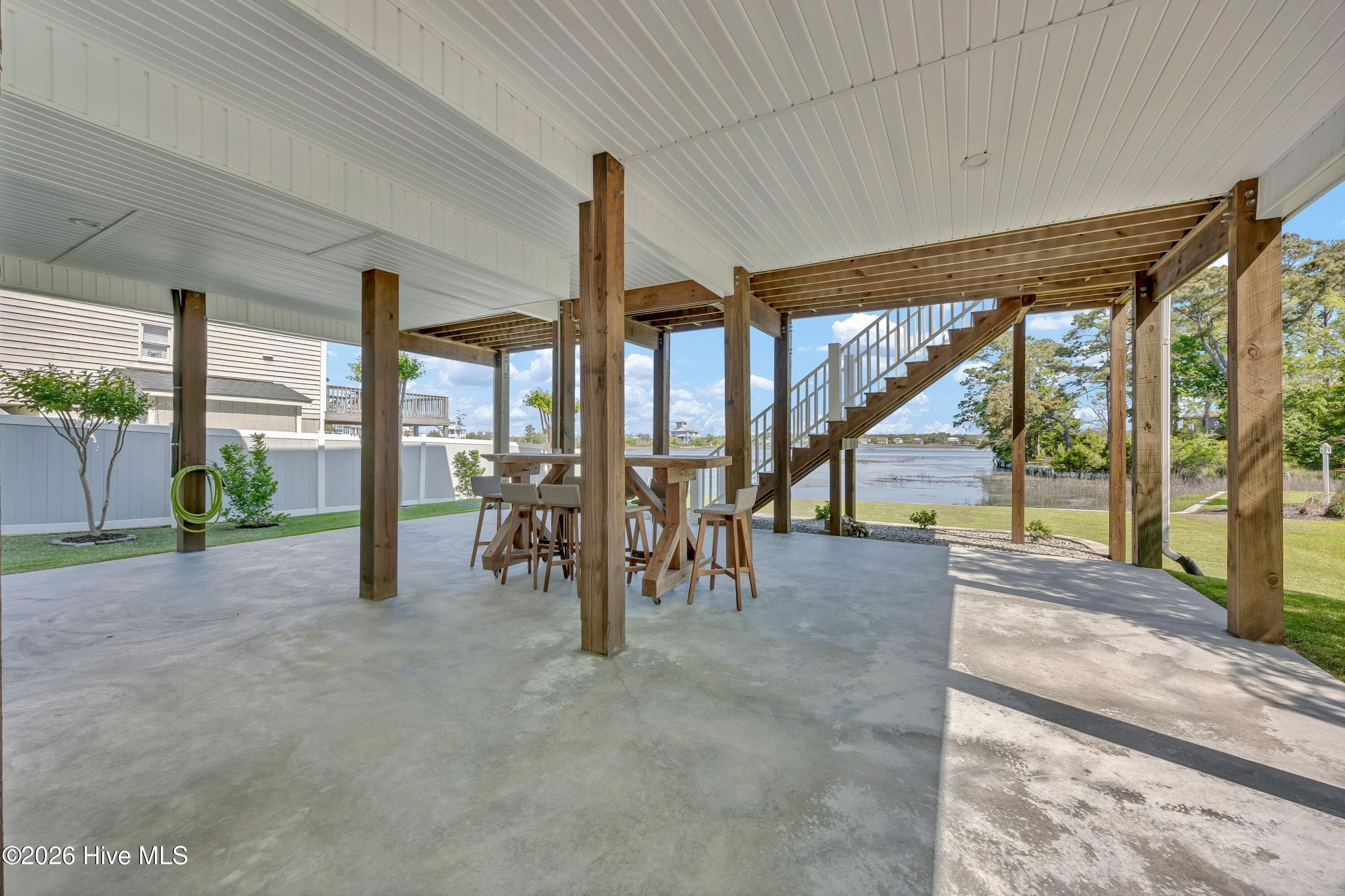 Single Family Residence at 6308 E Yacht Drive, Oak Island, NC 28465, photo 59 of 67