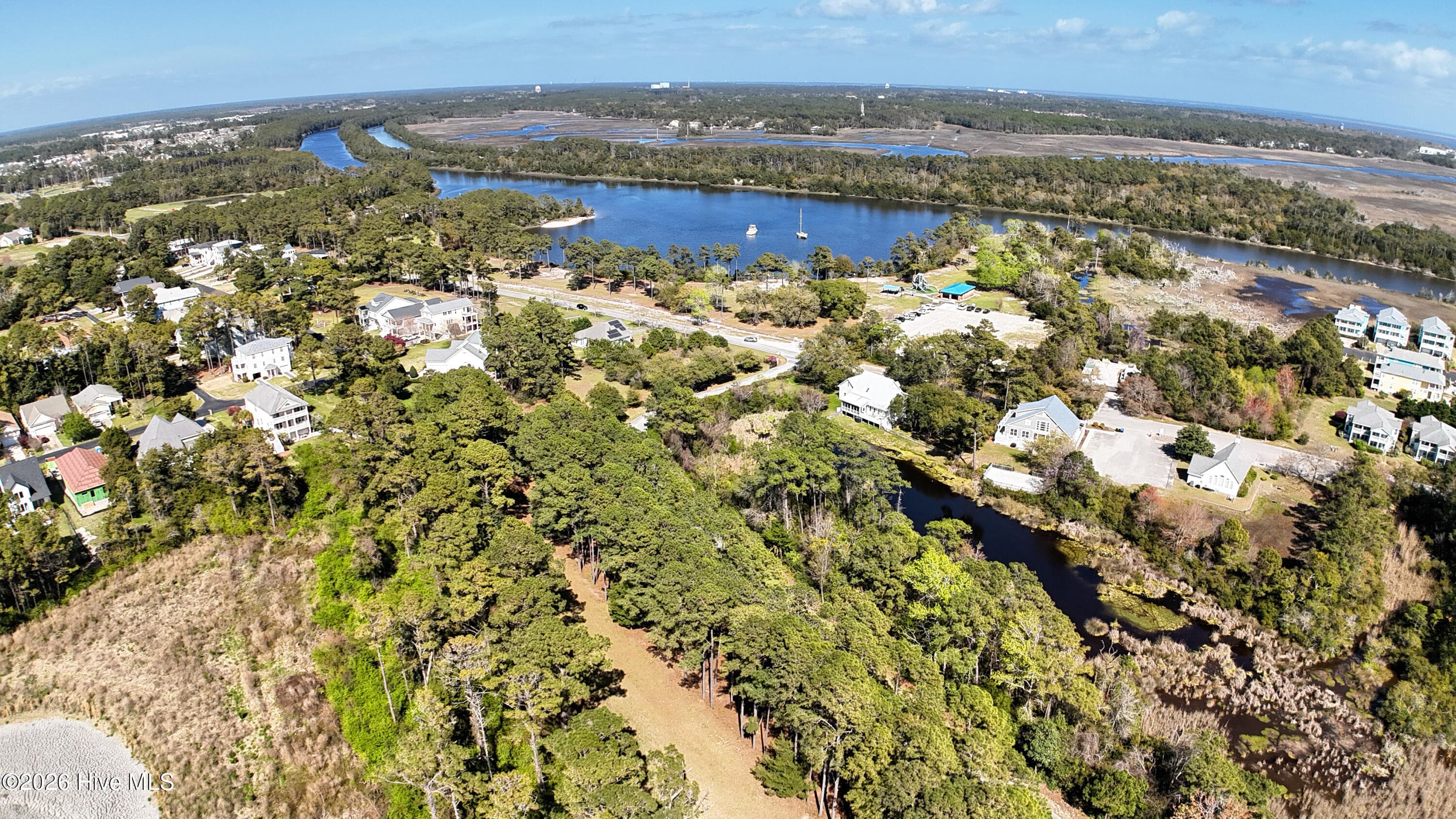 Single Family Residence at 3 Barnes Bluff Drive SE, Southport, NC 28461, photo 6 of 9