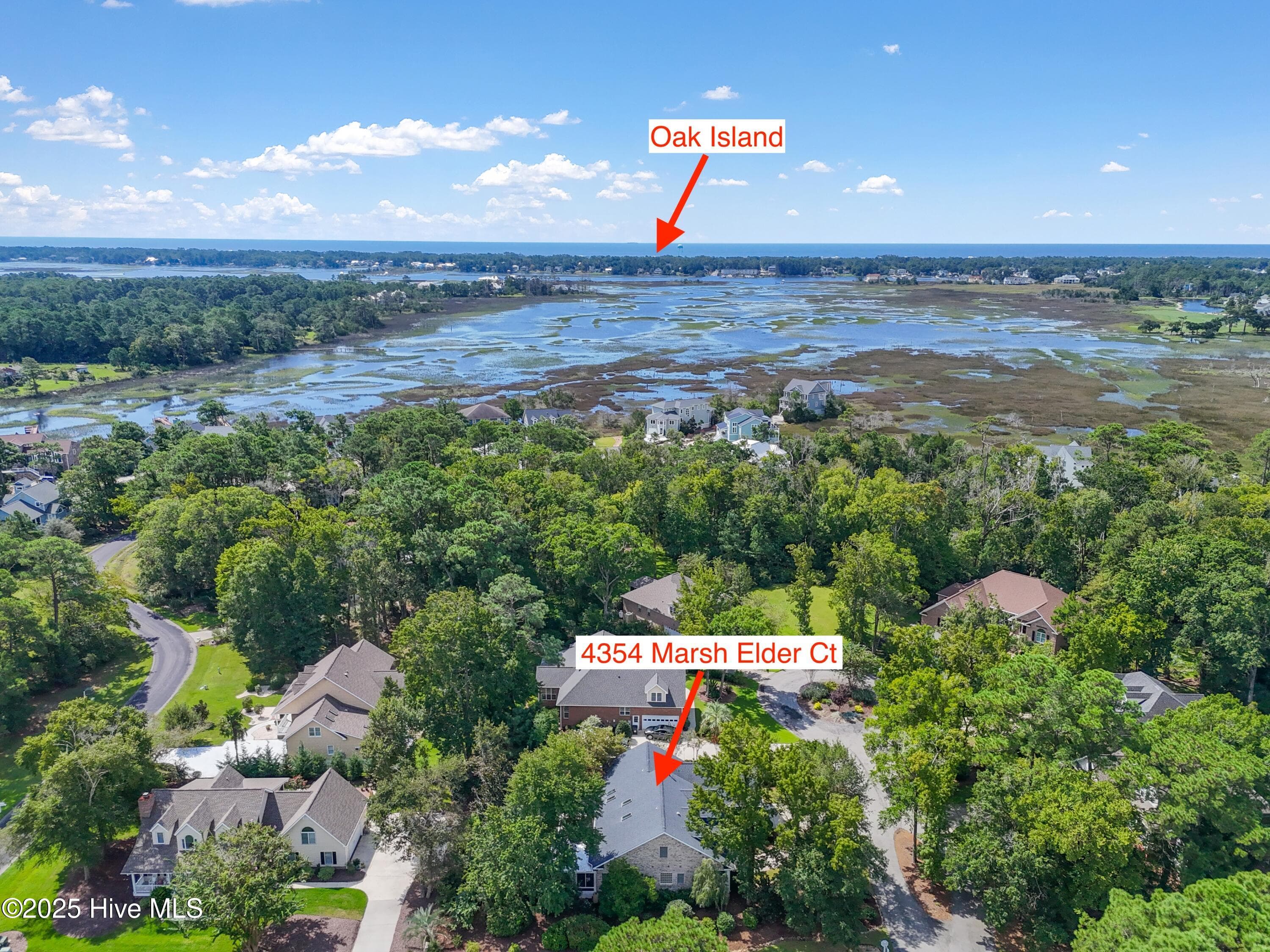 Single Family Residence at 4354 Marsh Elder Court, Southport, NC 28461, photo 95 of 114