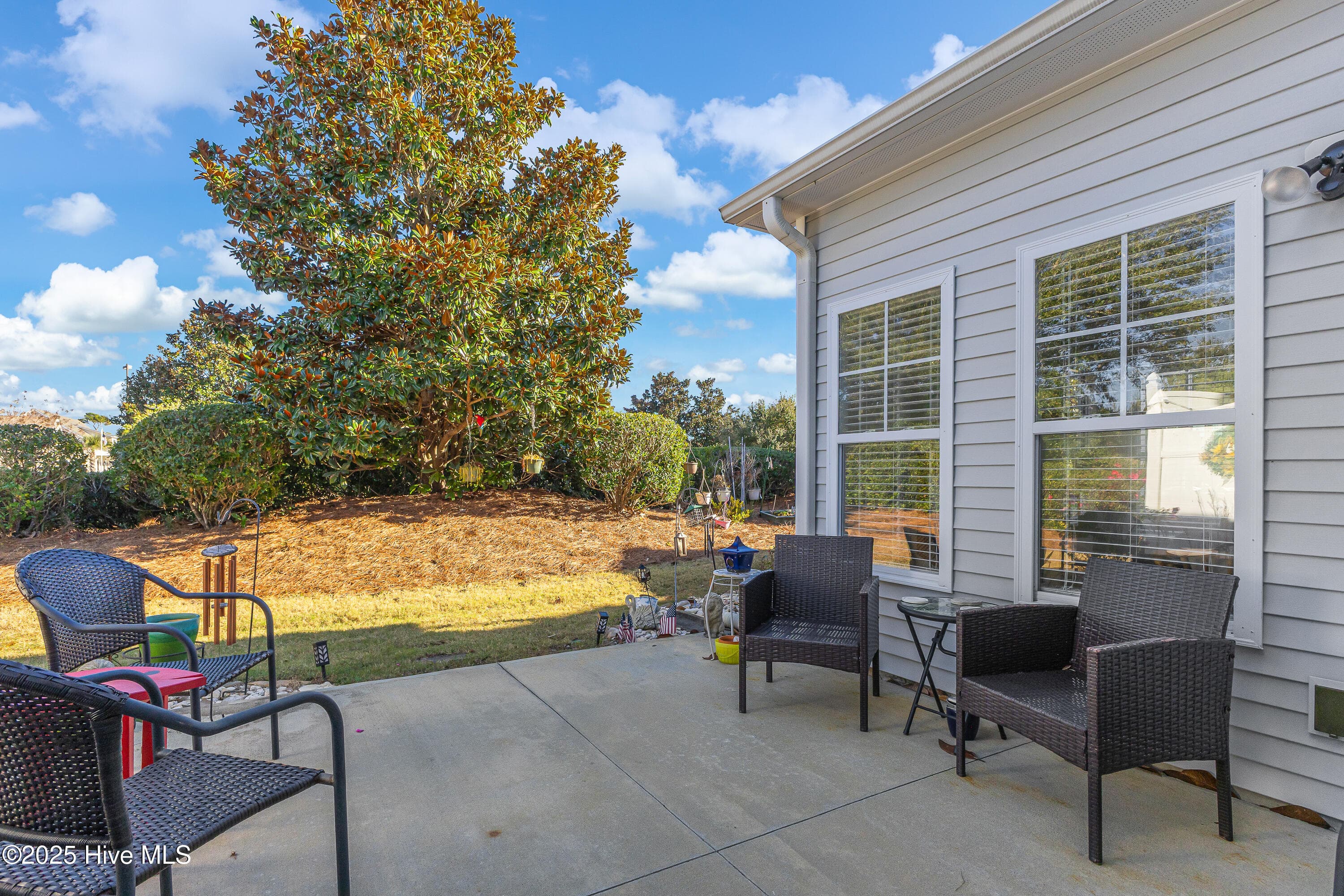 Community offers mature landscape for the pretty and privacy - 4020 Norseman Loop Unit 2, Southport, NC 28461