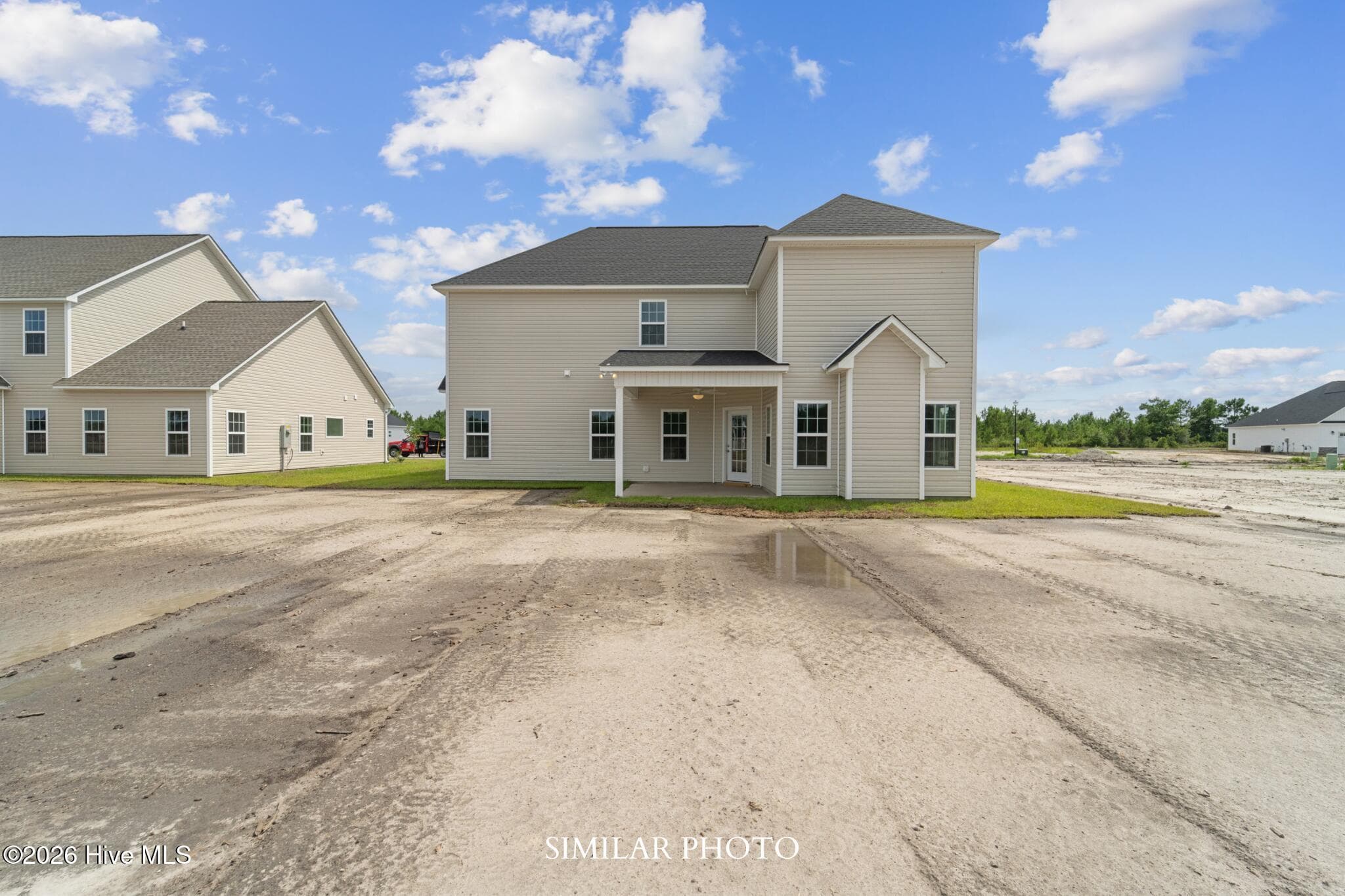 Single Family Residence at 613 Indigo Johnston Drive, Jacksonville, NC 28546, photo 71 of 73