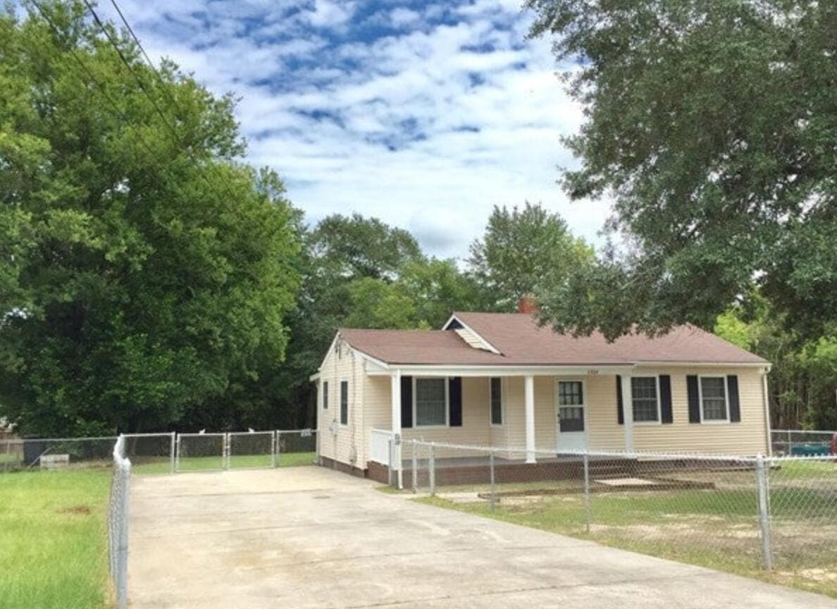 Single Family Residence at 2804 Jordan Street, Augusta, GA 30906, photo 2 of 3
