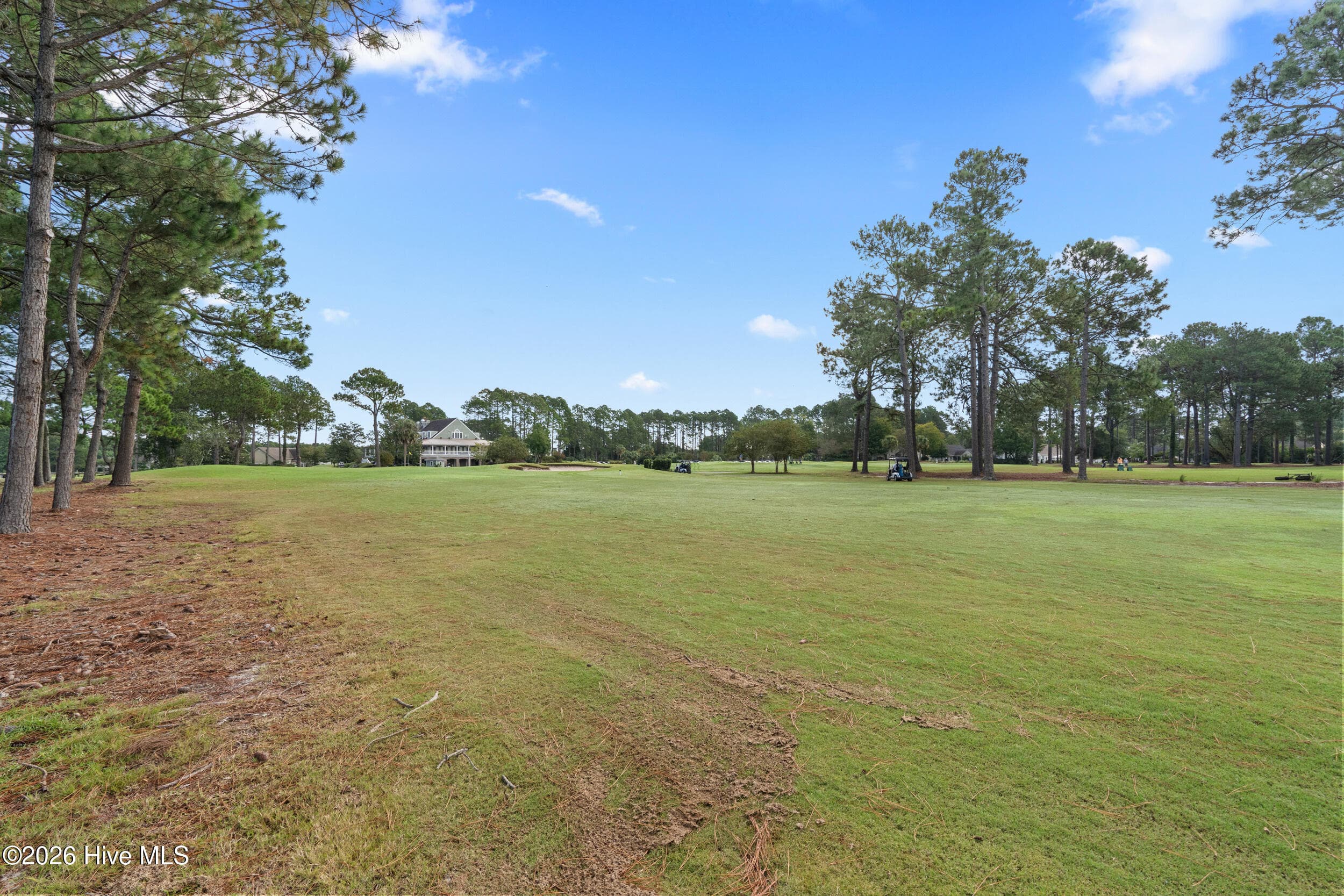 The golf course is open to the public and offers membership programs for both residents and non-residents. - 7429 Prestwick Court SW, Sunset Beach, NC 28468