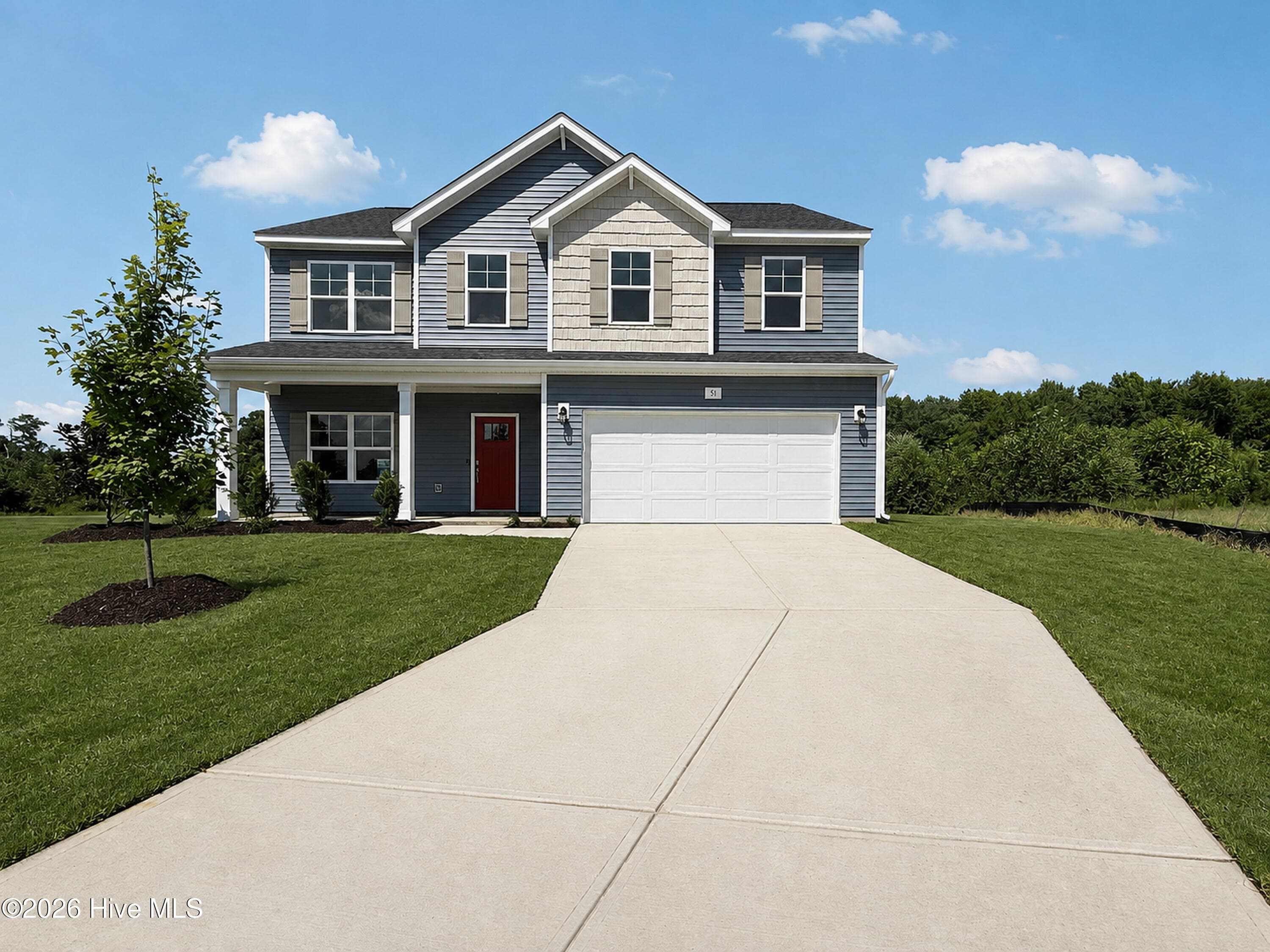 Single Family Residence at 51 Fiddleneck Court, Selma, NC 27576, photo 2 of 311