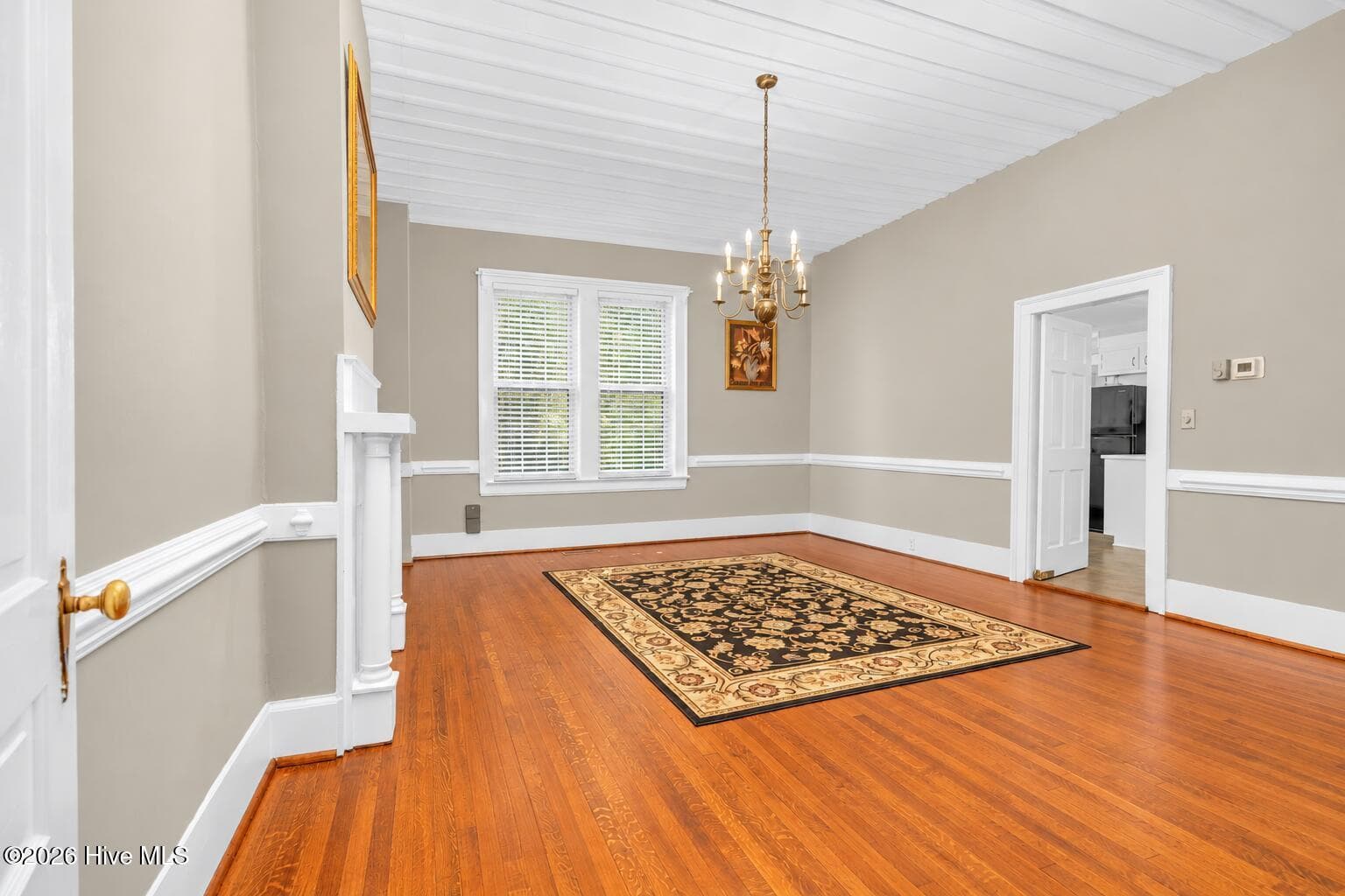 Dining Room - 405 E Center Street, Nashville, NC 27856