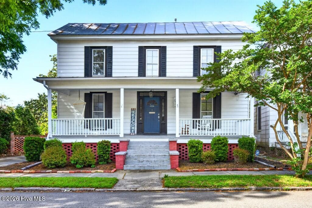 616 New Street, New Bern, NC 28560