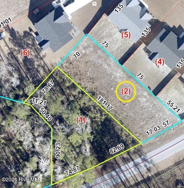 395 2 Stately Pines Road, New Bern, NC 28560