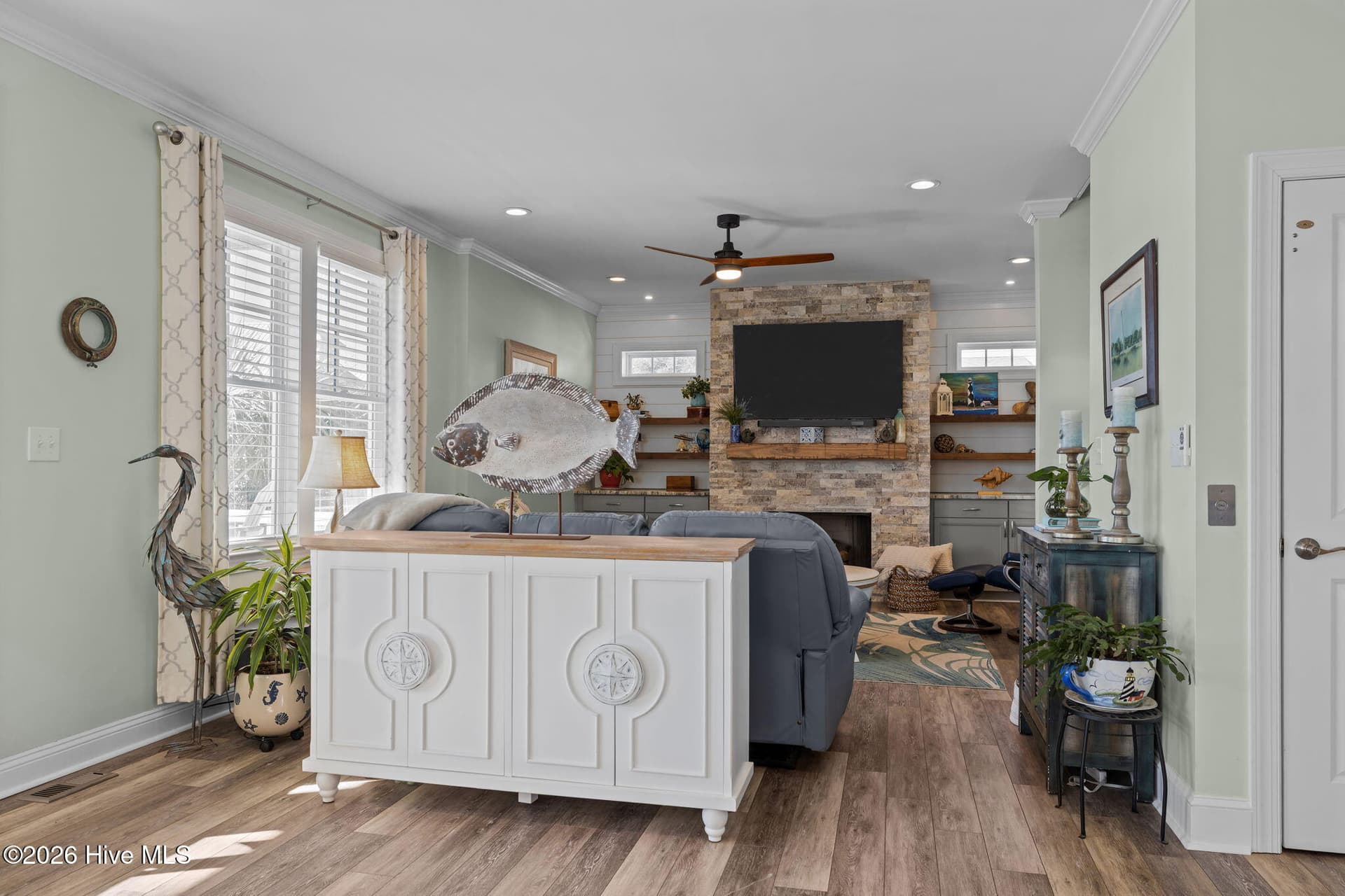 Single Family Residence at 127 Sound Point Drive, Harkers Island, NC 28531, photo 22 of 107