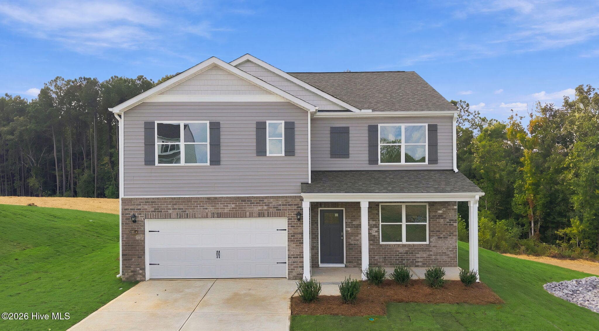 10514 Beard Way, Bailey, NC 27807
