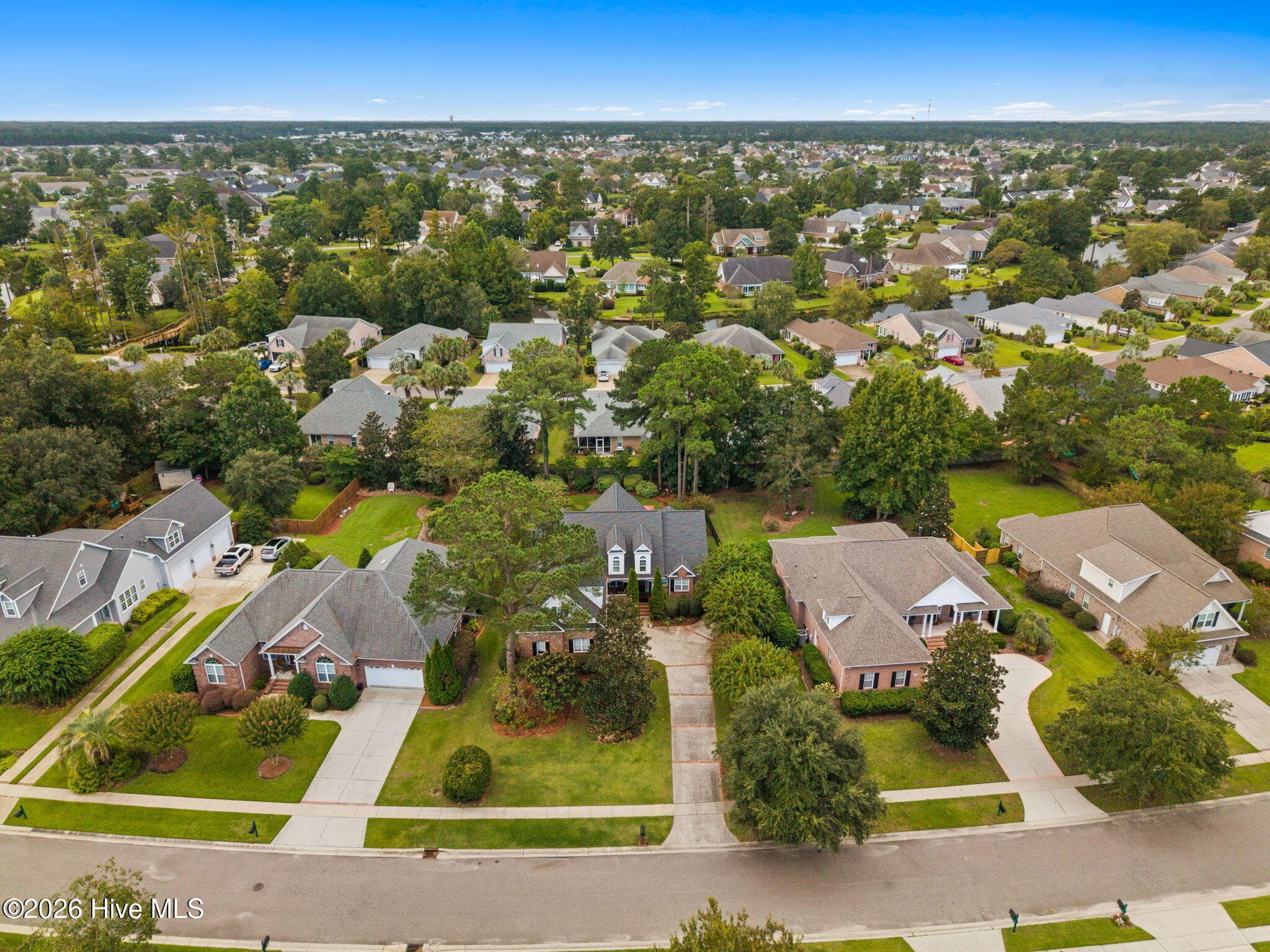 Single Family Residence at 3140 Redfield Drive, Leland, NC 28451, photo 57 of 66