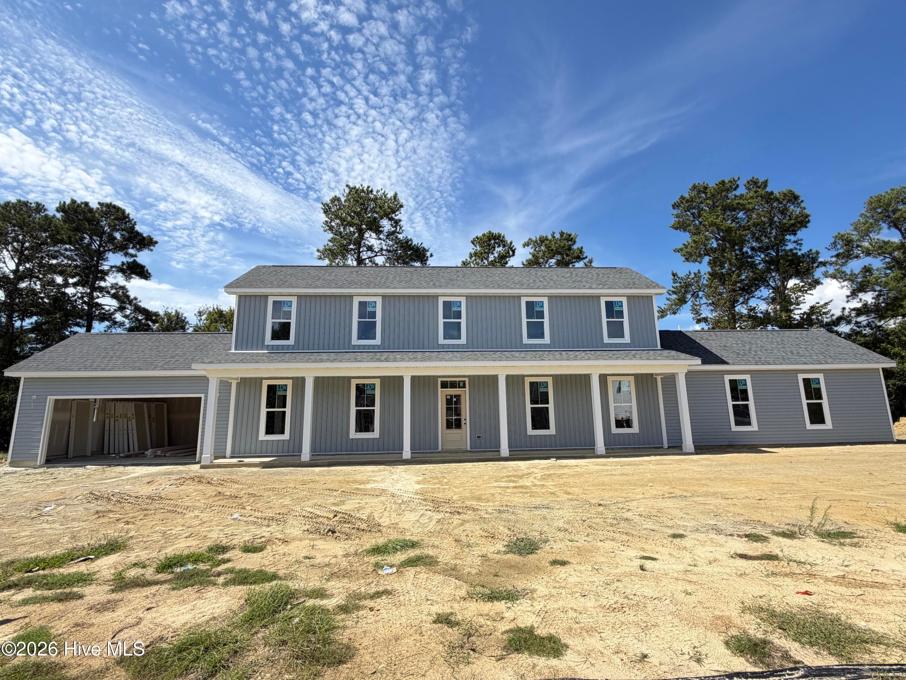 176 S Bandwheel Way, Hampstead, NC 28443