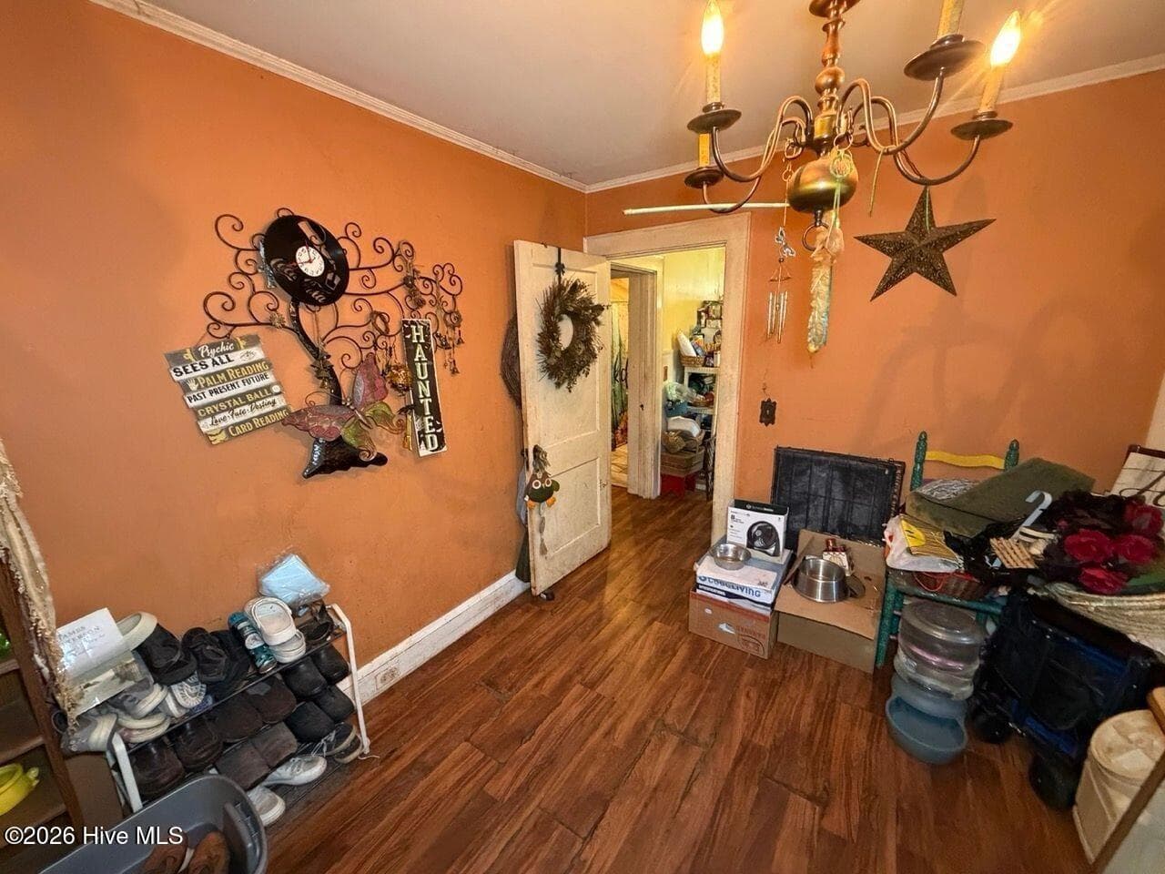 Single Family Residence at 205 Rollins Avenue, Hamlet, NC 28345, photo 10 of 45