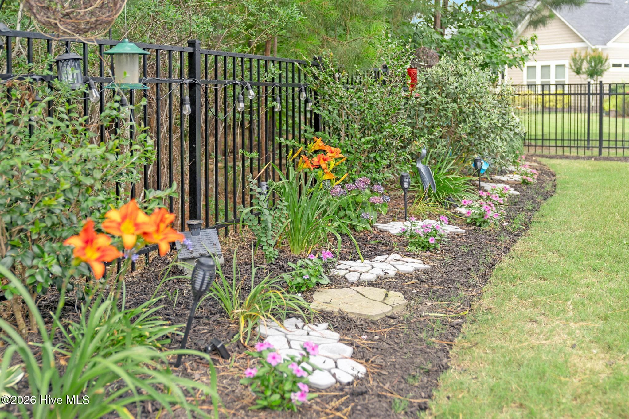 Gardening is already done - 6145 River Breeze Way, Leland, NC 28451