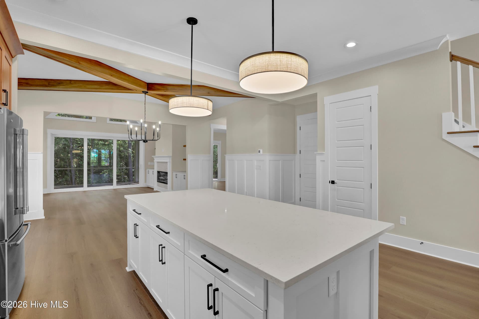 Single Family Residence at 155 Everett Park Trail, Holly Ridge, NC 28445, photo 4 of 39