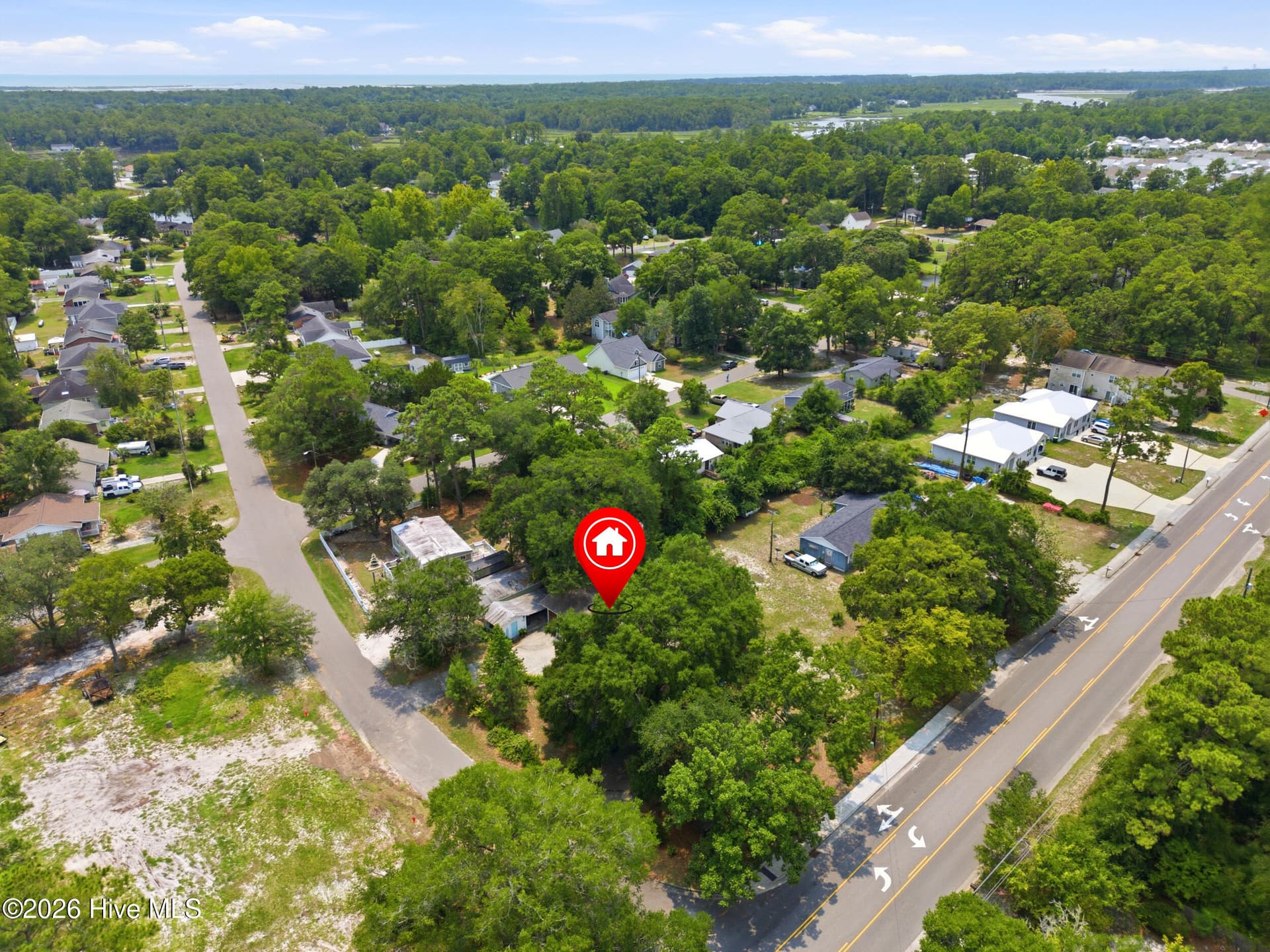 Manufactured Home at 9081 Beach Drive SW, Calabash, NC 28467, photo 59 of 65