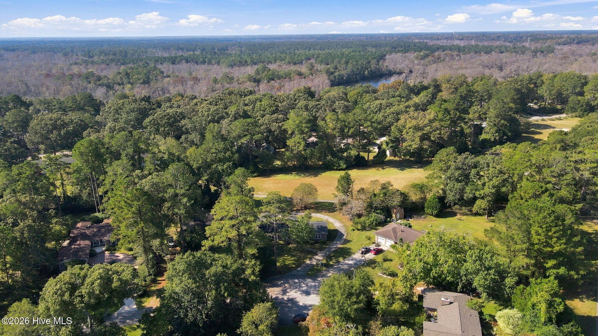 Single Family Residence at 309 Willowbrook Court, New Bern, NC 28562, photo 53 of 57