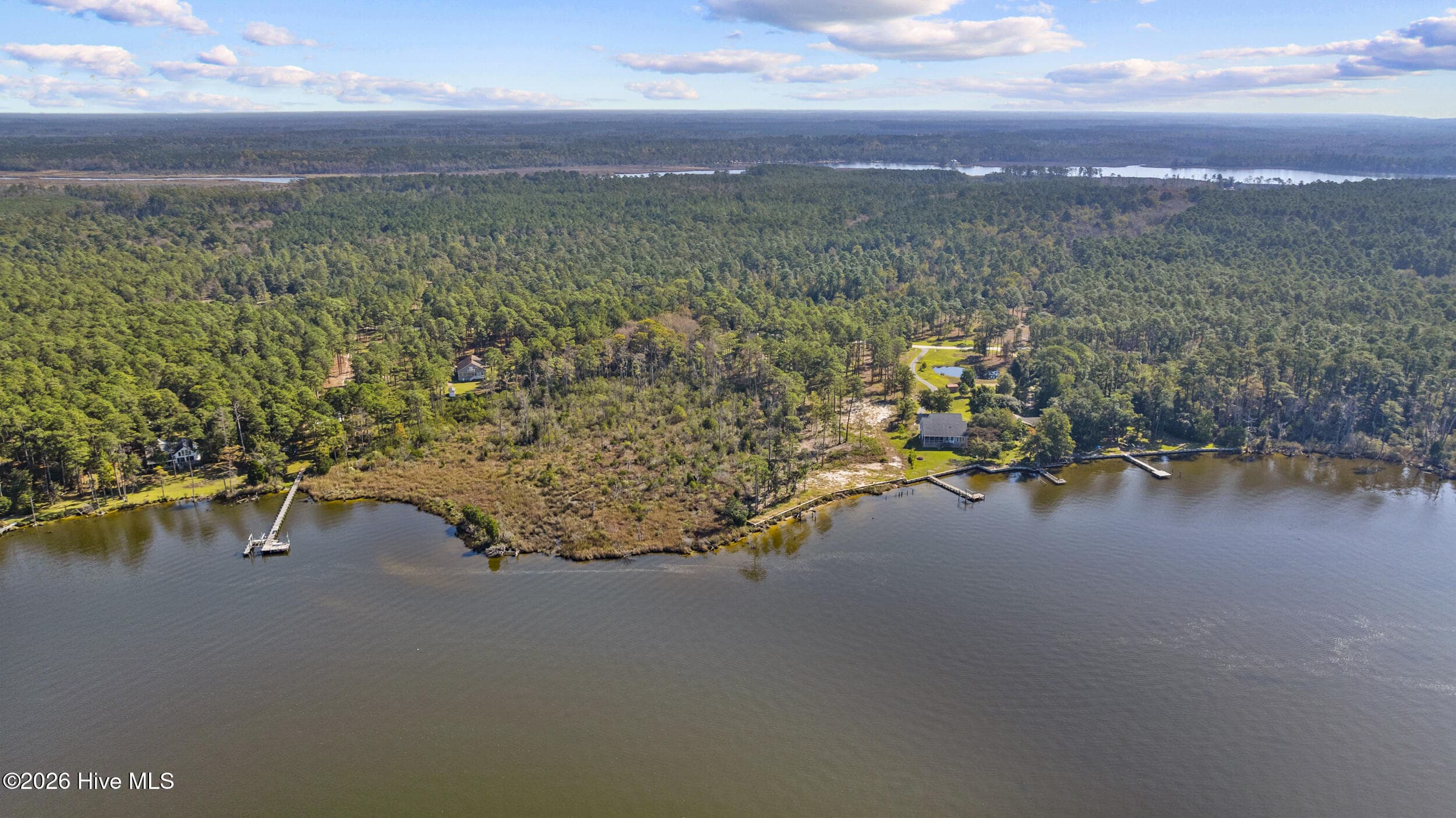 Waterview / Aerial View - 5430 Creek Pointe Road, New Bern, NC 28560