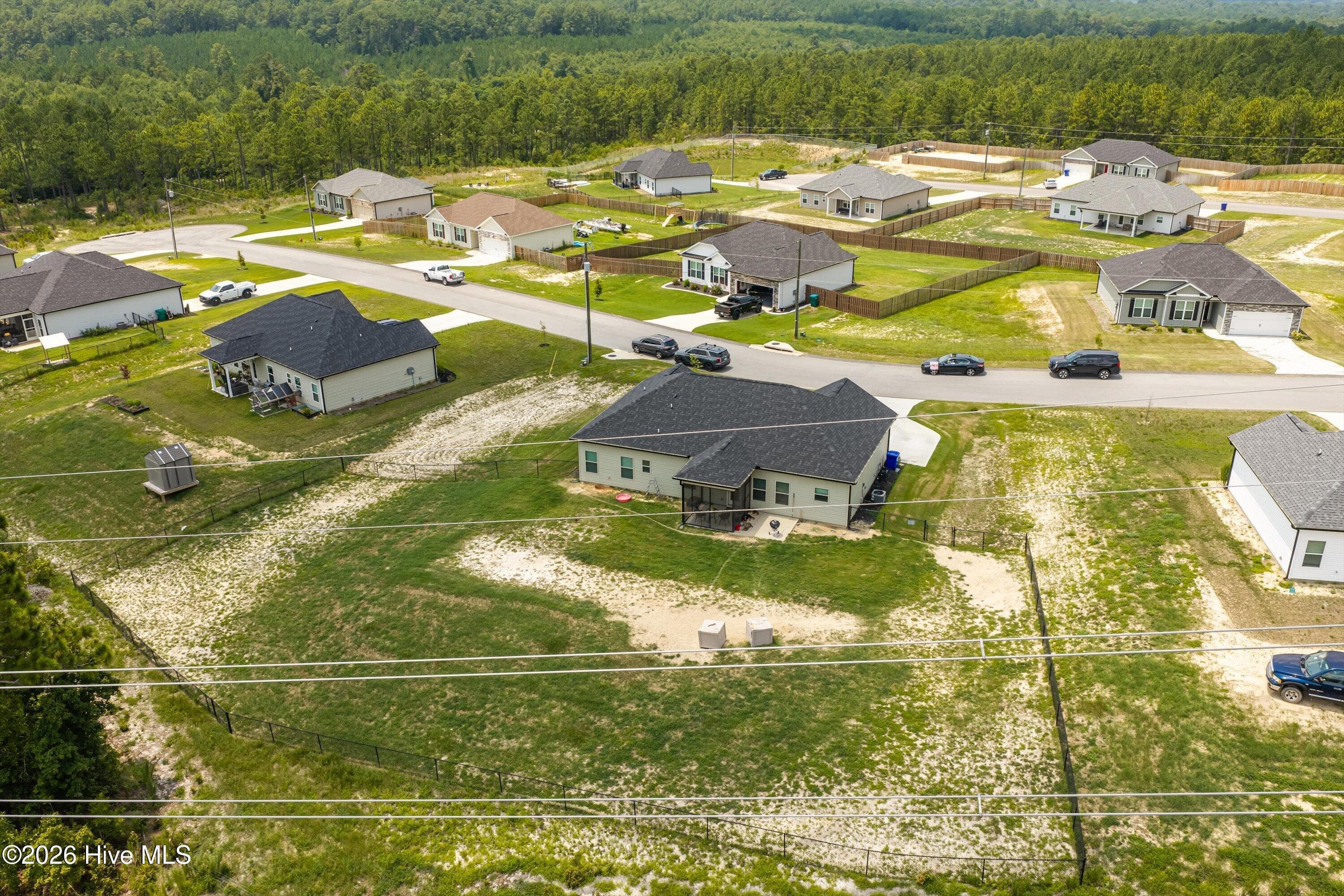 Home View - 885 Inlet Surf Way, Warrenville, SC 29851