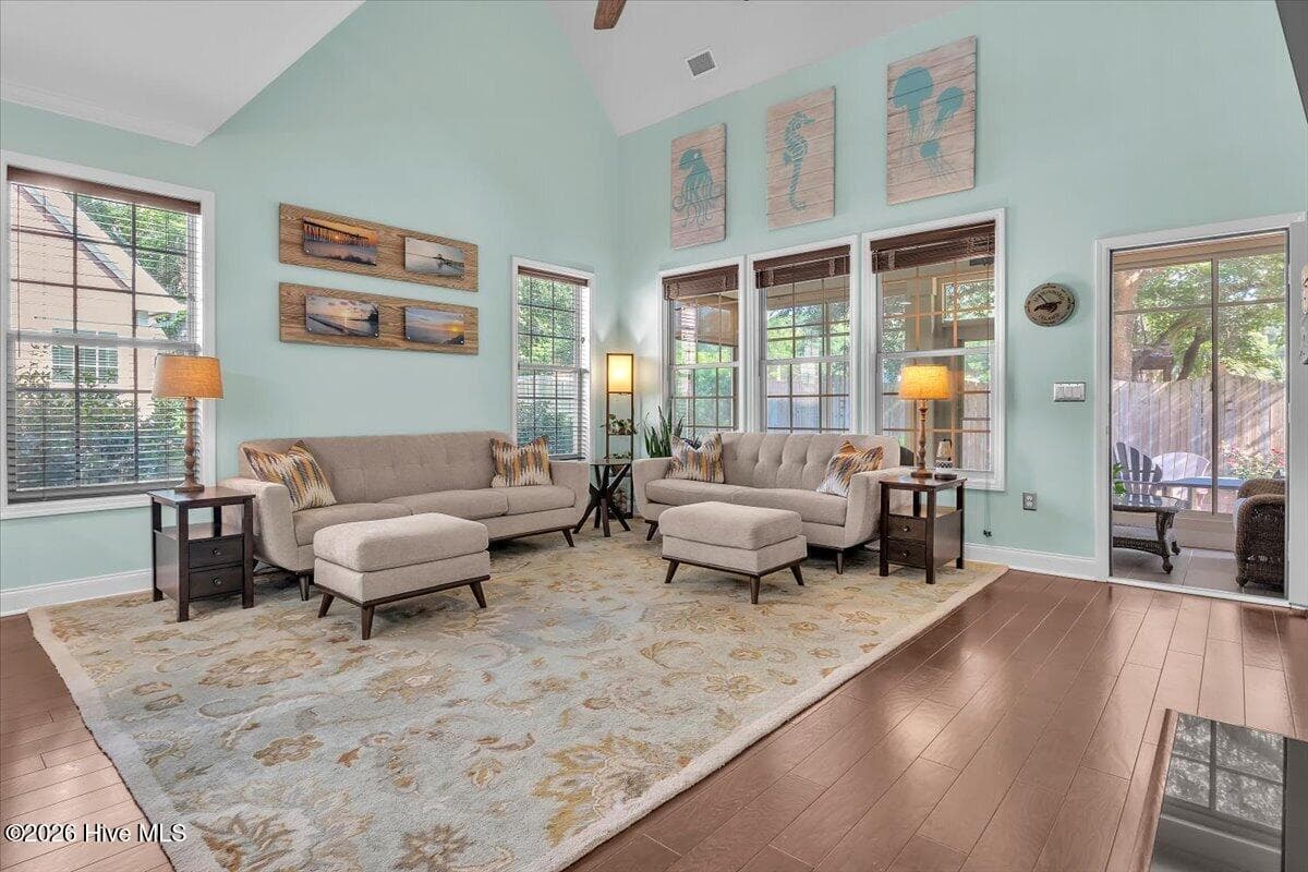 7812 Bonfire Drive, Wilmington, NC 28409