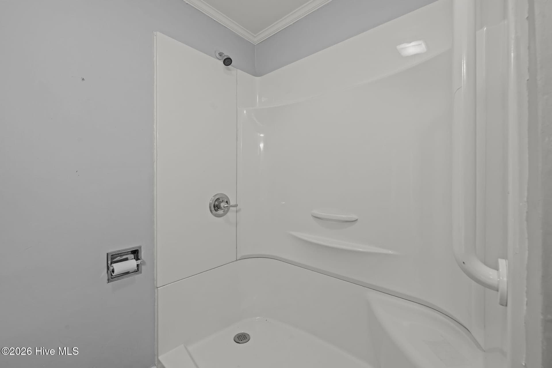 Downstairs Bath - 236 Shoreline Drive, New Bern, NC 28562