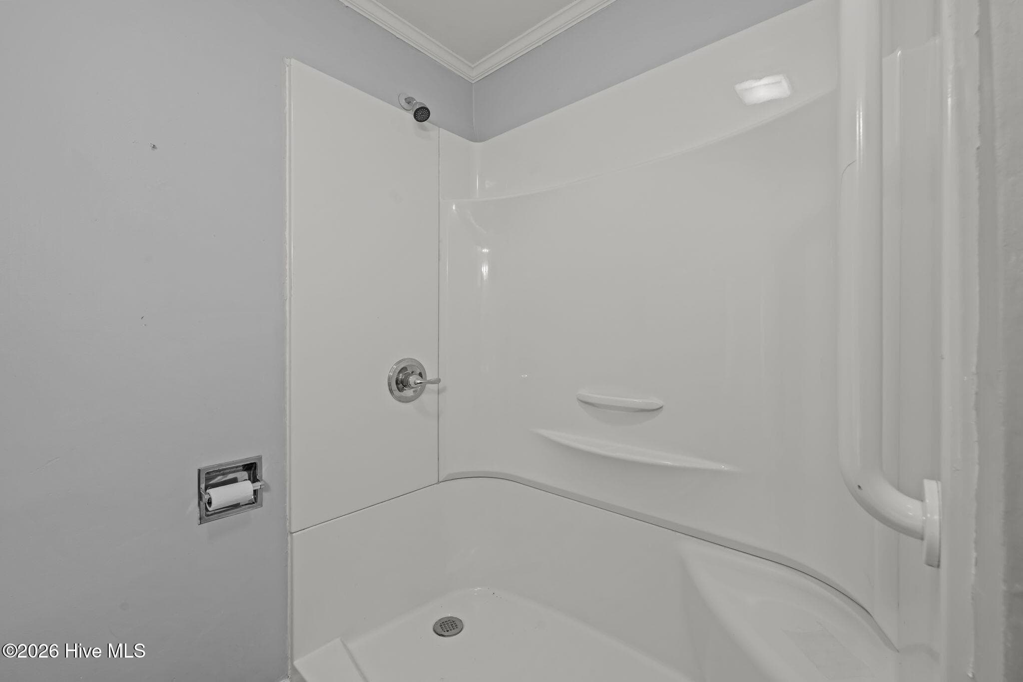 Downstairs Bath - 236 Shoreline Drive, New Bern, NC 28562