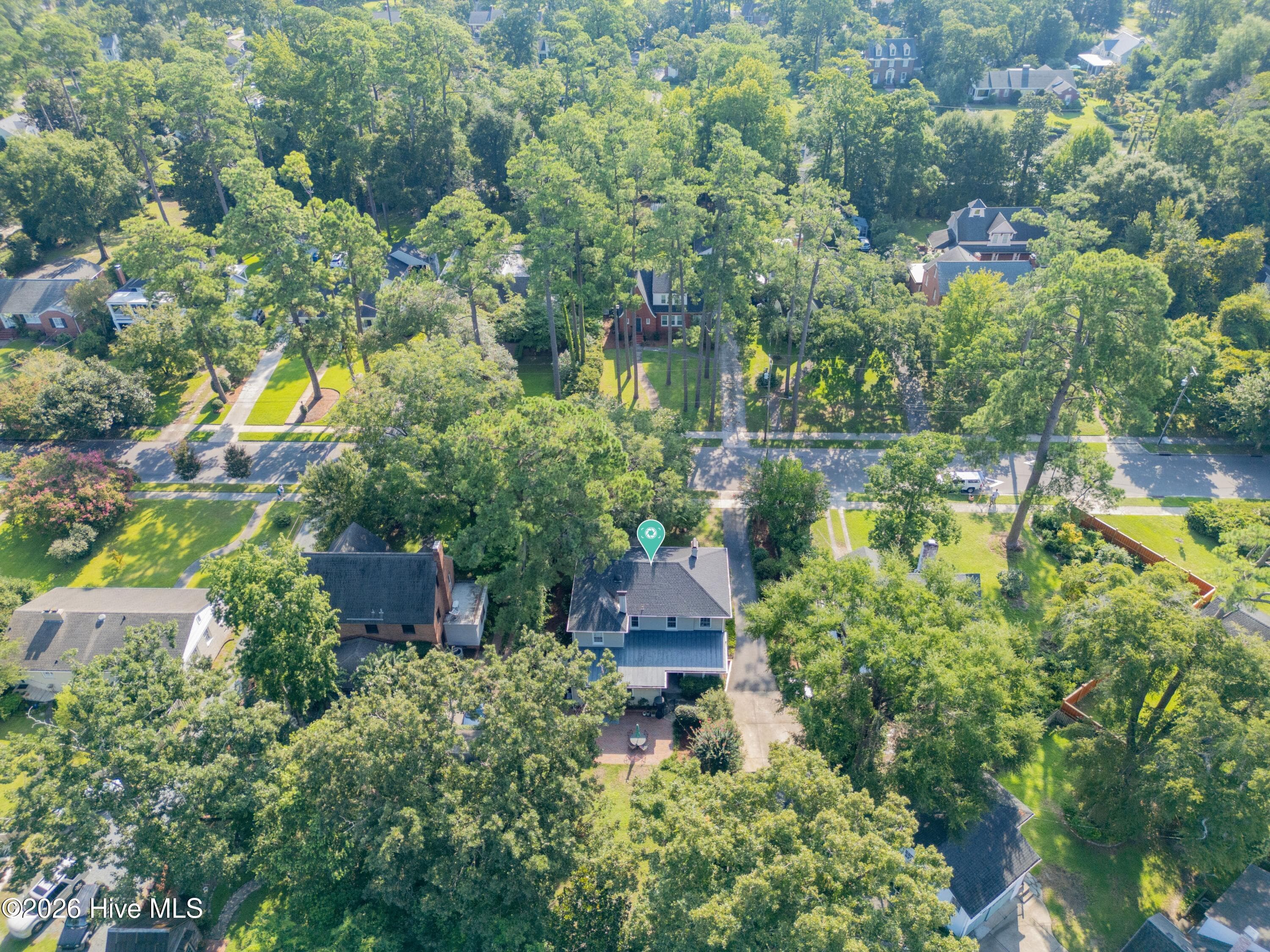 Single Family Residence at 318 Colonial Drive, Wilmington, NC 28403, photo 71 of 74