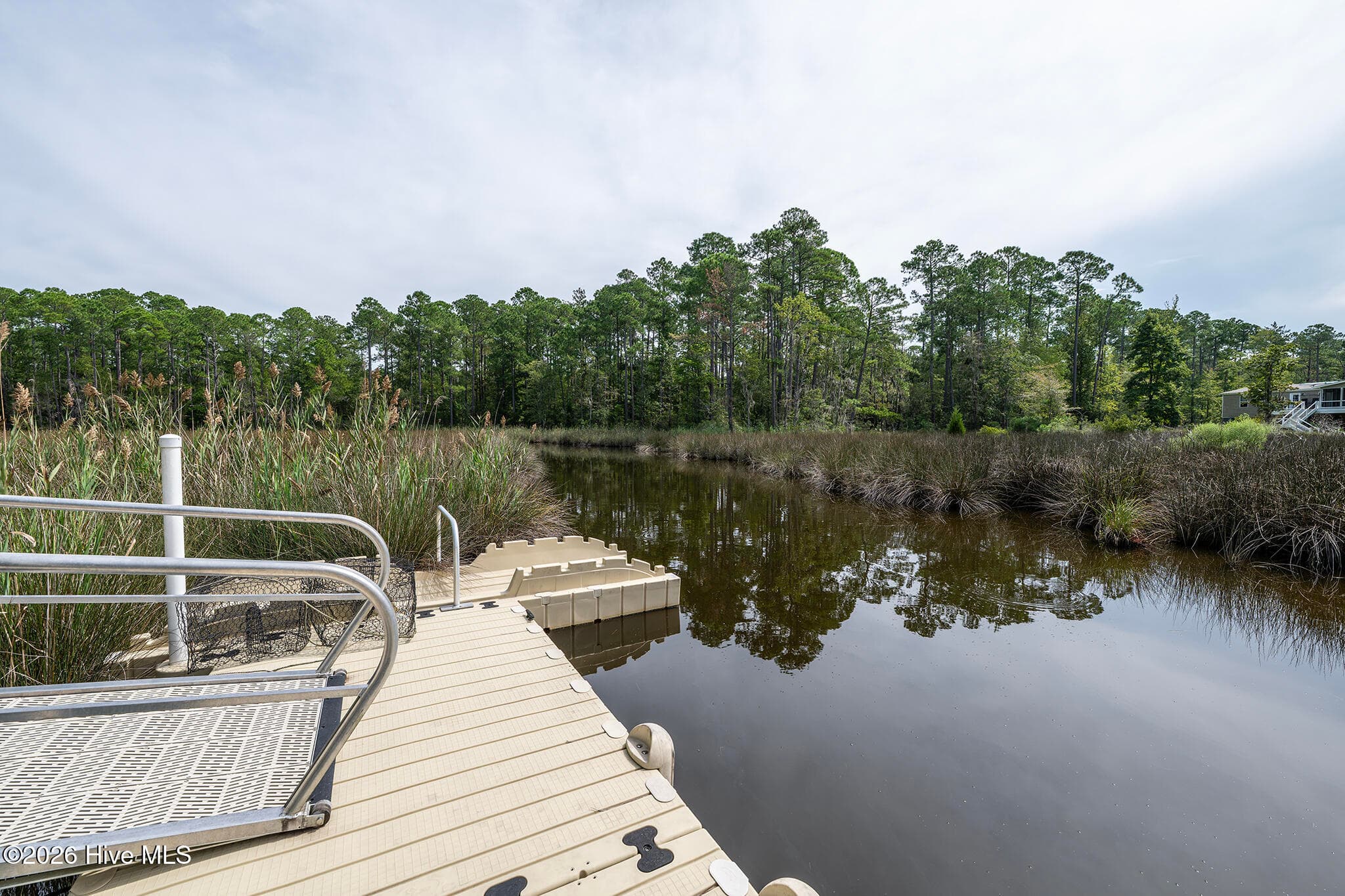 Floating Boat Dock - 106 Windlass Way, Aurora, NC 27806