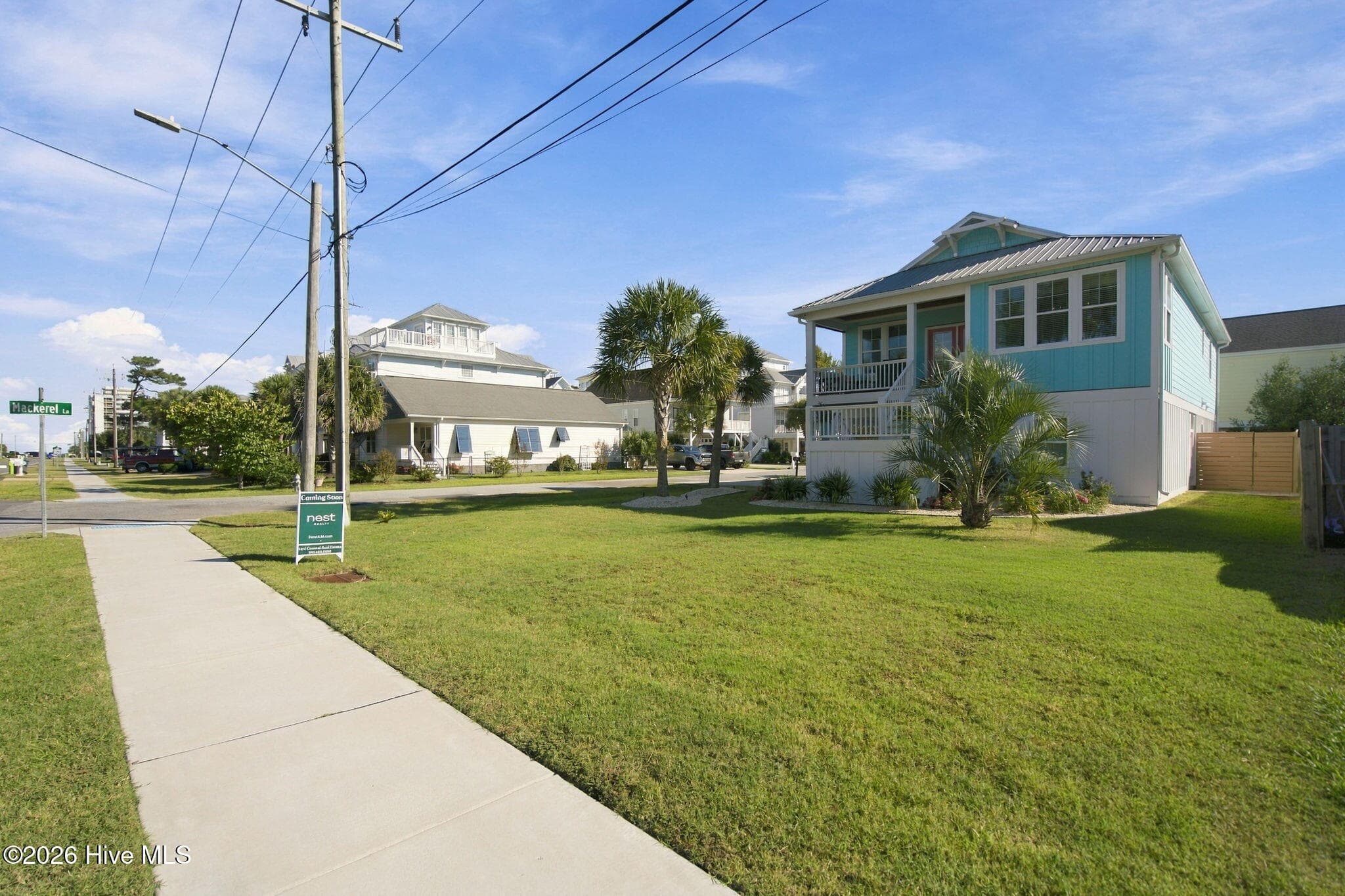 Single Family Residence at 1404 Mackerel Lane, Carolina Beach, NC 28428, photo 48 of 63