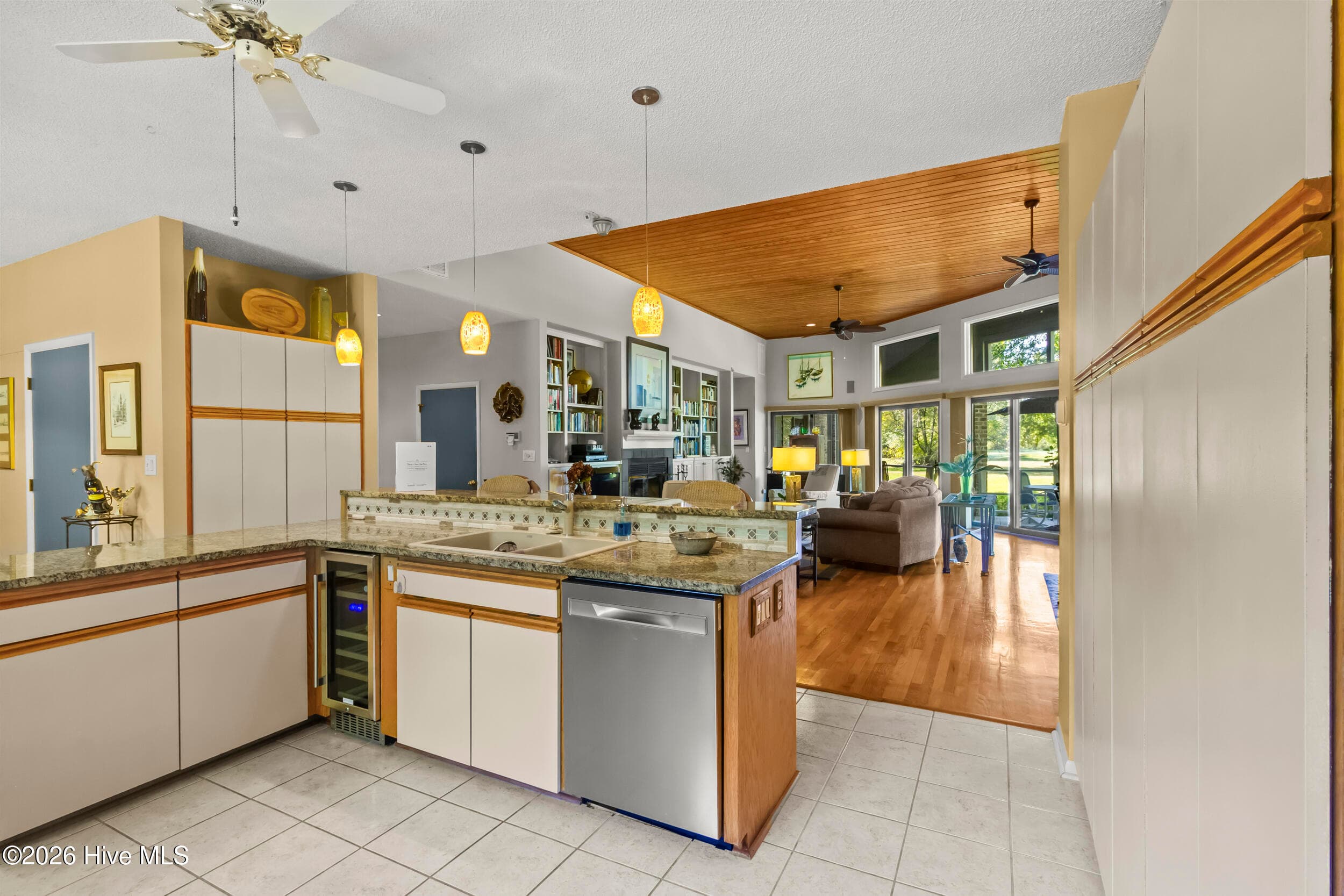 Kitchen - 3306 Peppercorn Road, New Bern, NC 28562