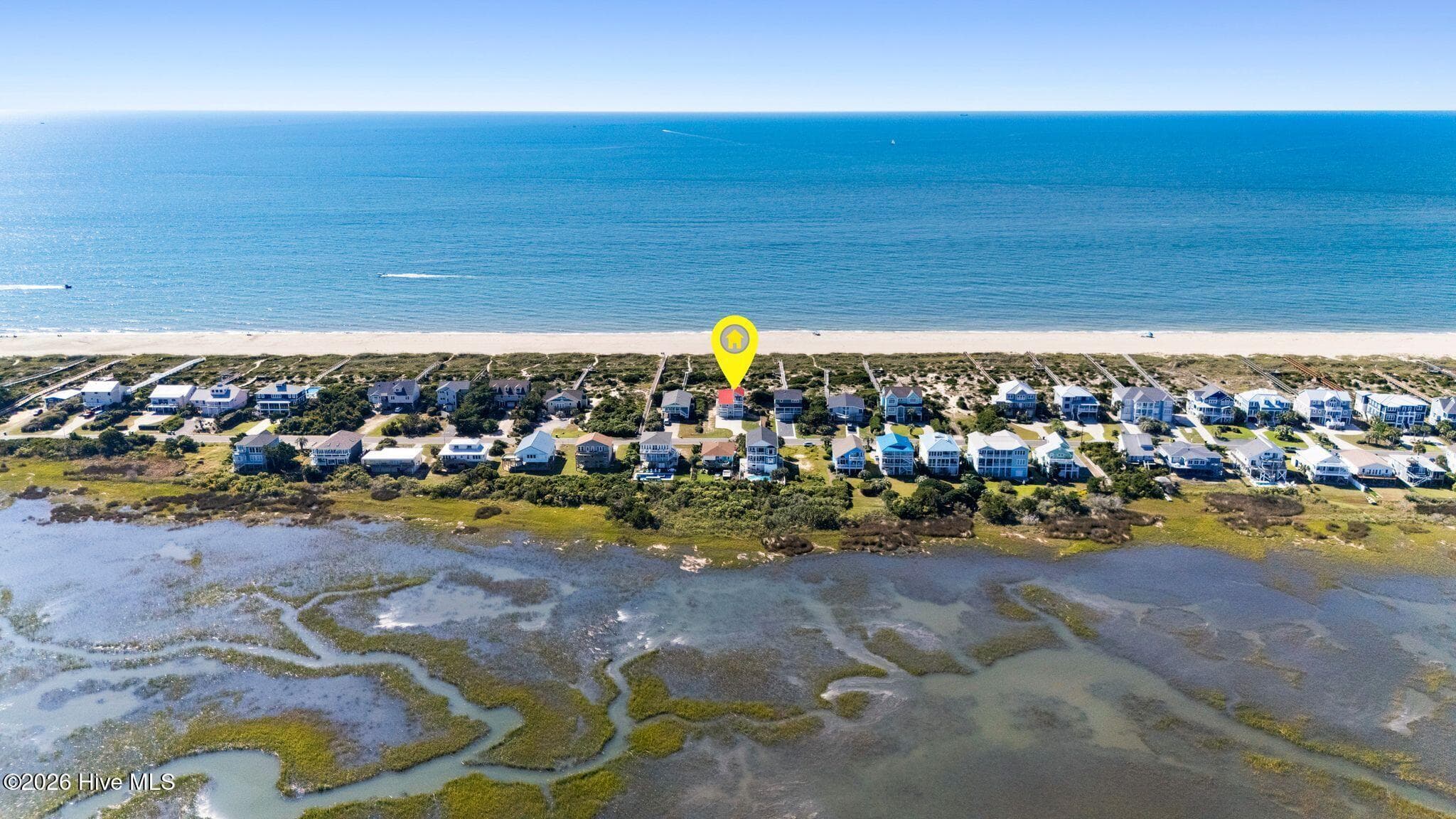 Single Family Residence at 425 Caswell Beach Road, Oak Island, NC 28465, photo 59 of 73