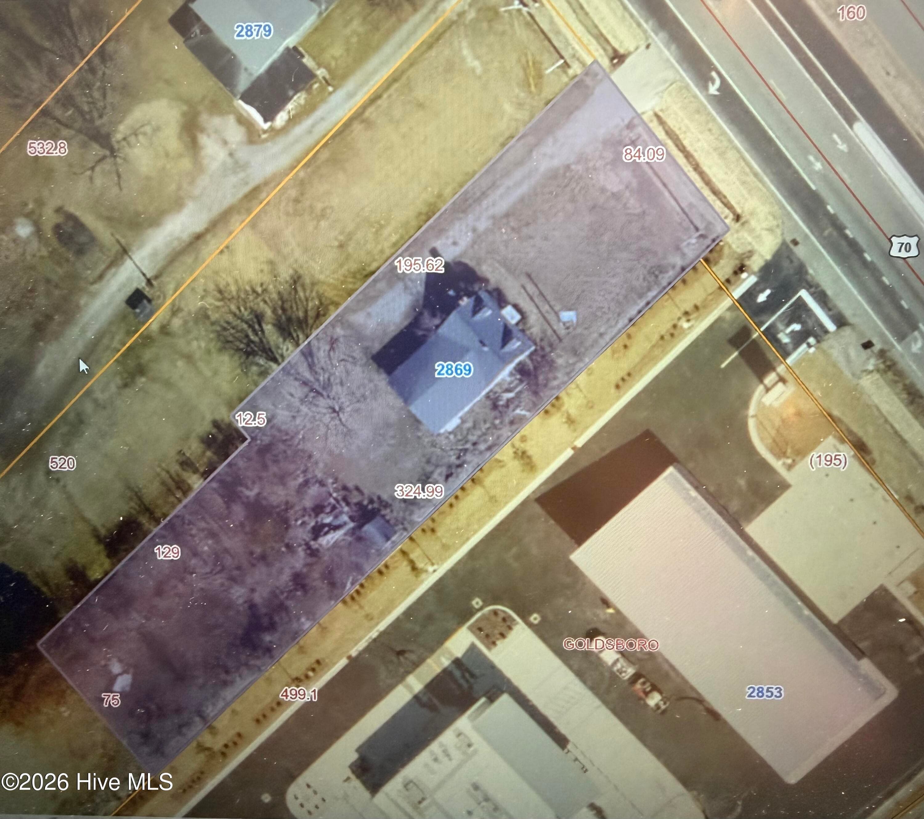 2869 W Us 70 Highway, Goldsboro, NC 27530