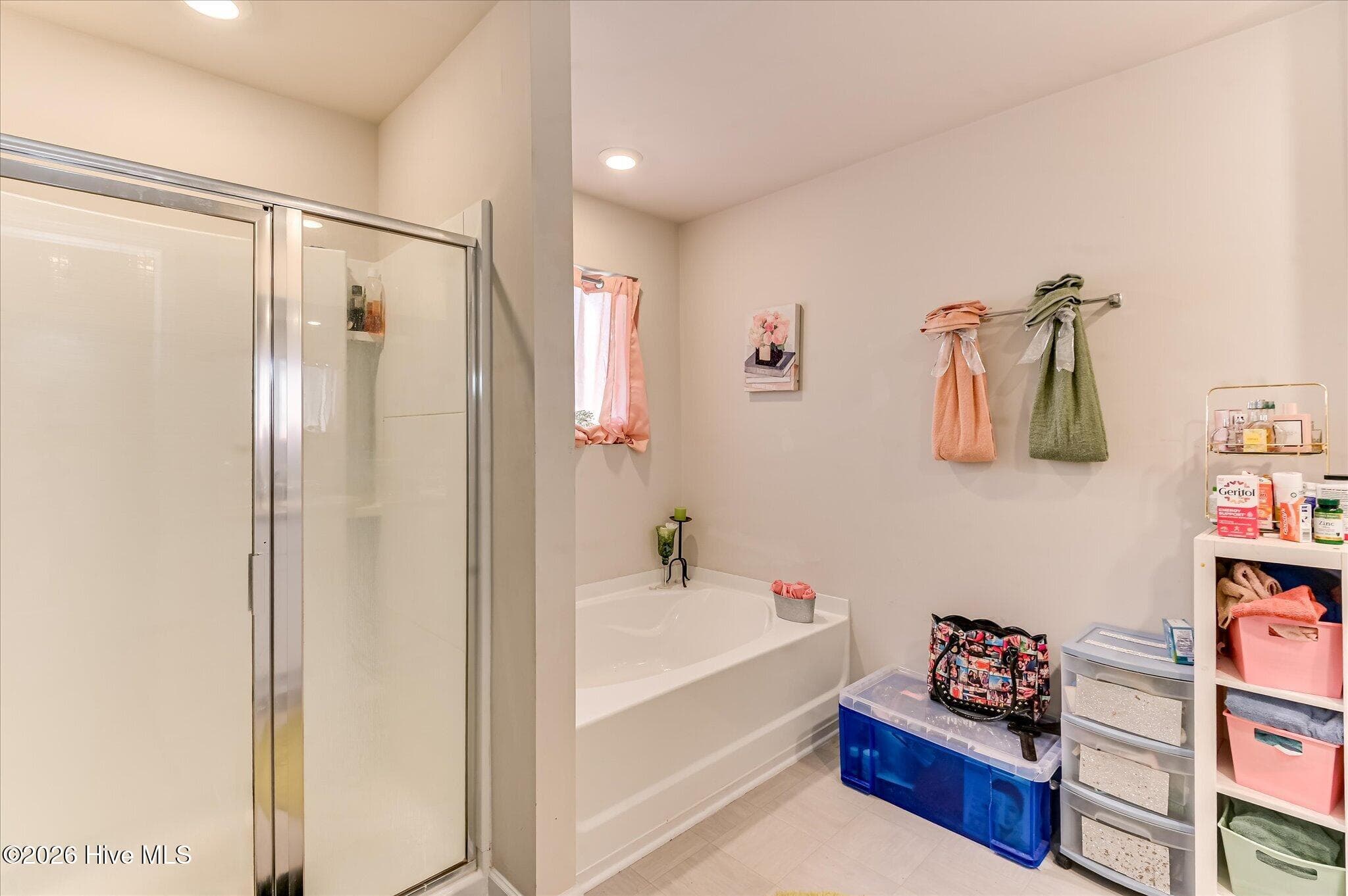 Primary Suite Bathroom - 956 Hay Meadow Drive, Augusta, GA 30909