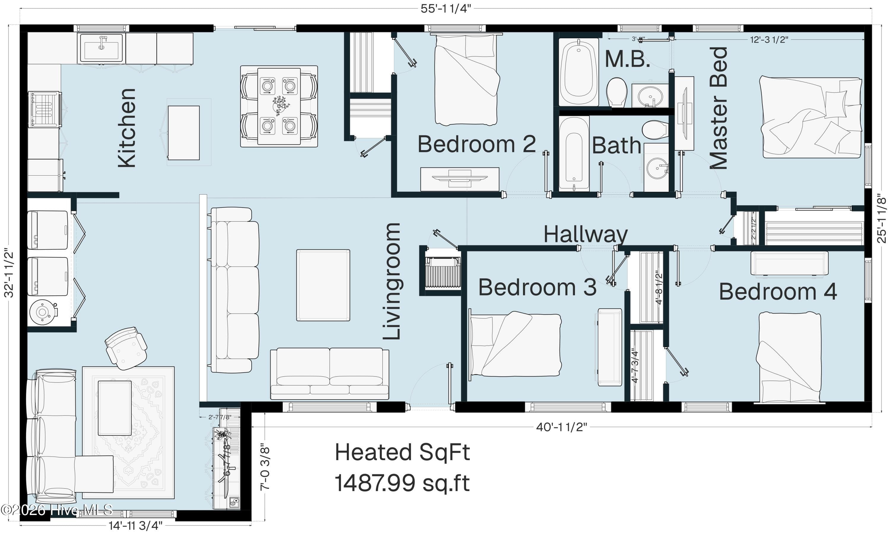 200 Dale Drive, Jacksonville, NC 28540