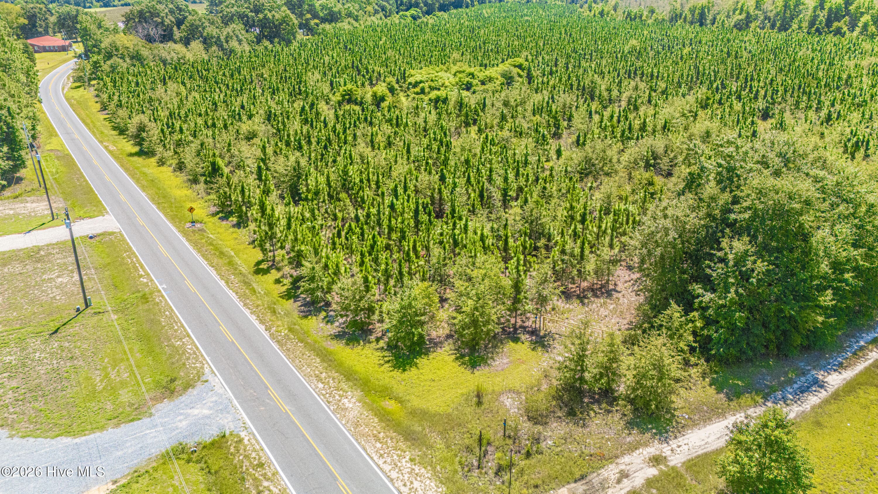 Residential Lot at Tbd Blue Springs Road, Red Springs, NC 28377, photo 3 of 11