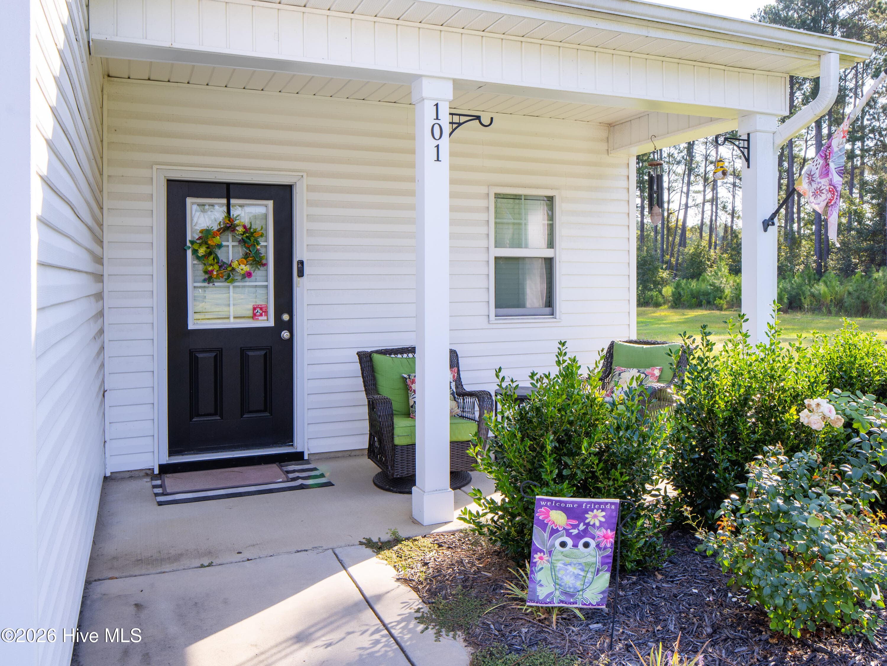Single Family Residence at 101 Pine Needle Drive, Salemburg, NC 28385, photo 5 of 38