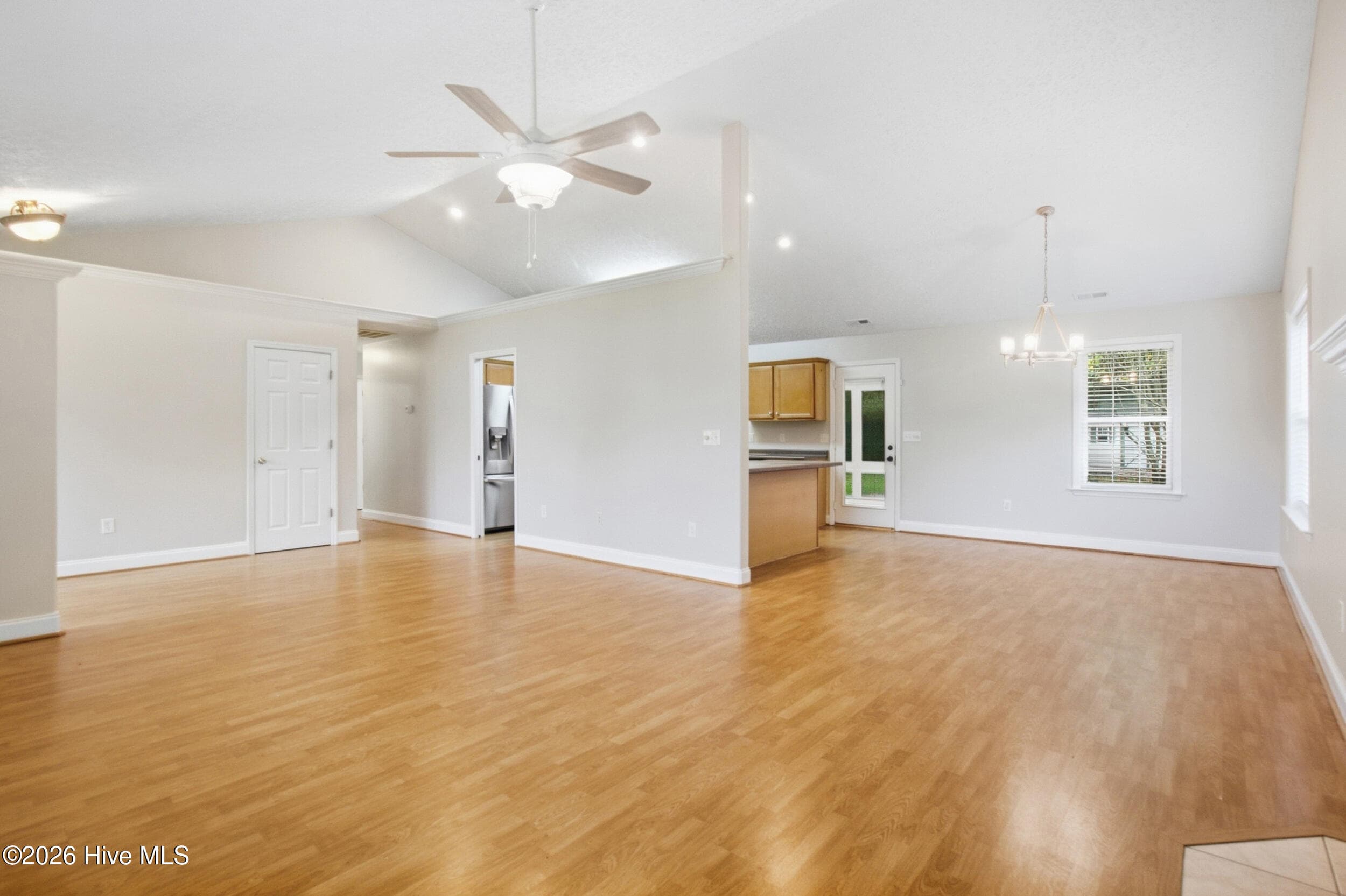 Living Room - 117 Clearbrook Way, New Bern, NC 28562