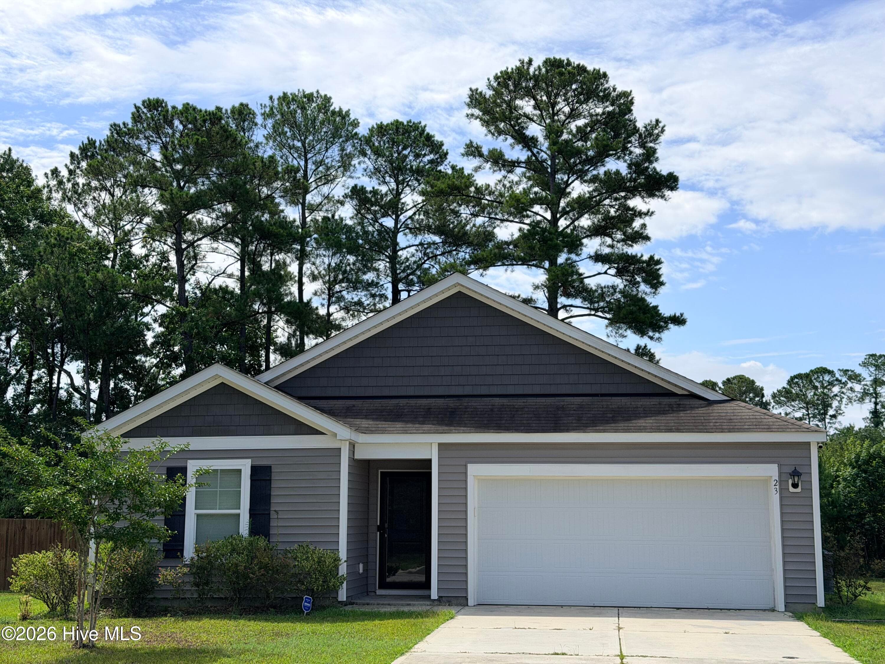 Welcome Home!!! - 23 Staples Mill Drive NW, Supply, NC 28462