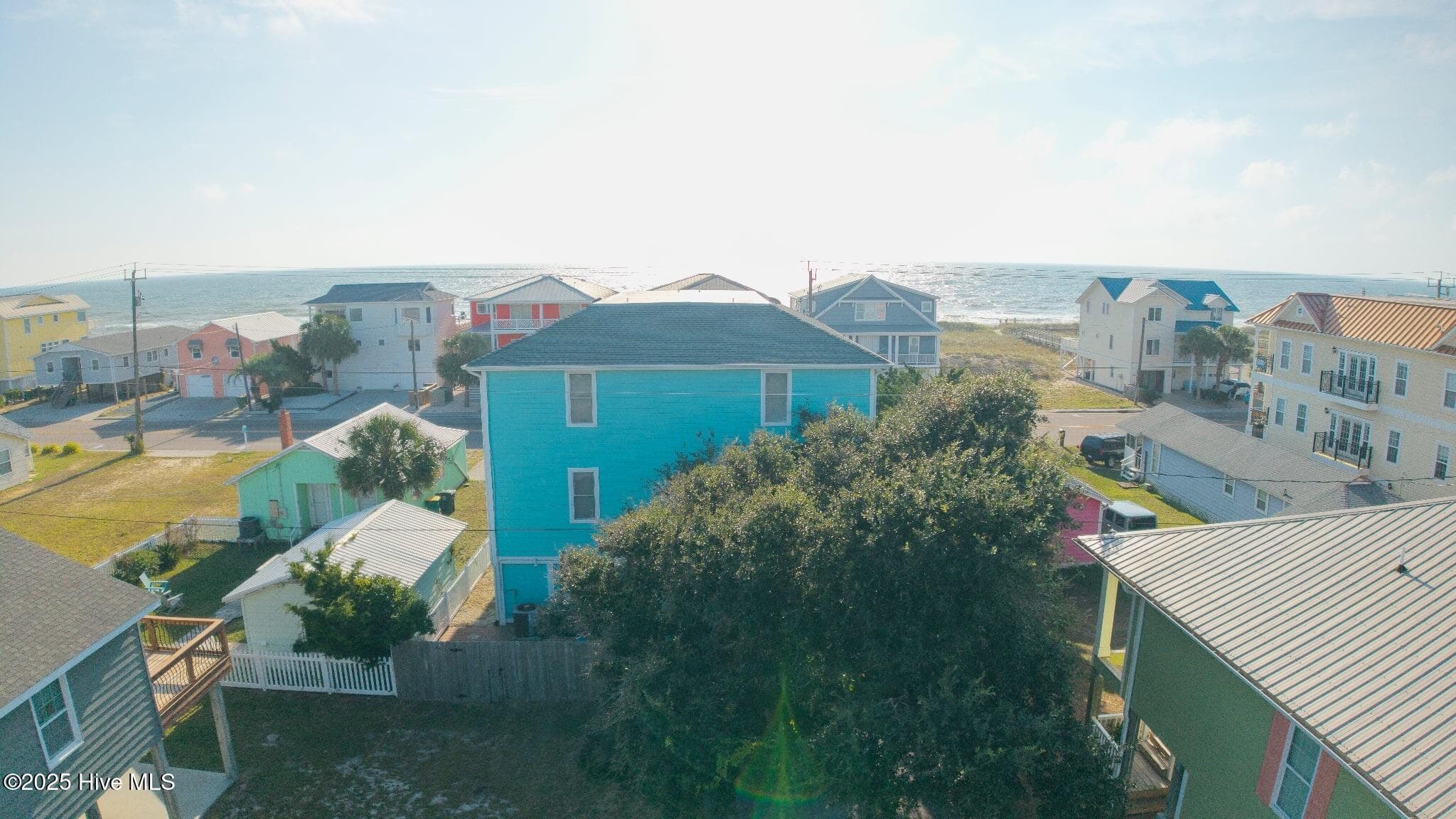 Residential Lot at 629 S Third Avenue, Kure Beach, NC 28449, photo 8 of 11