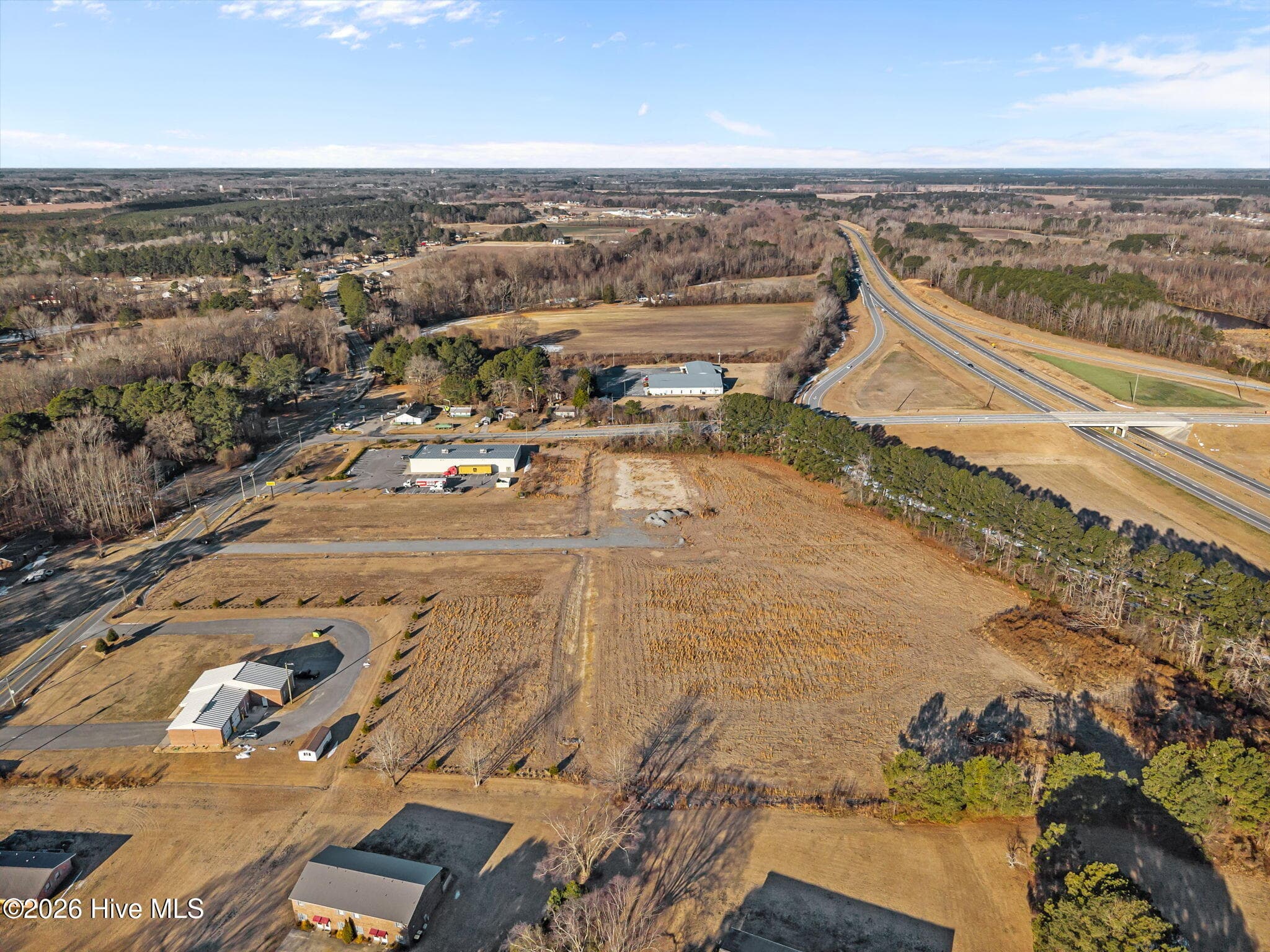 Undeveloped at 4686 Stantonsburg Road, Greenville, NC 27834, photo 4 of 14